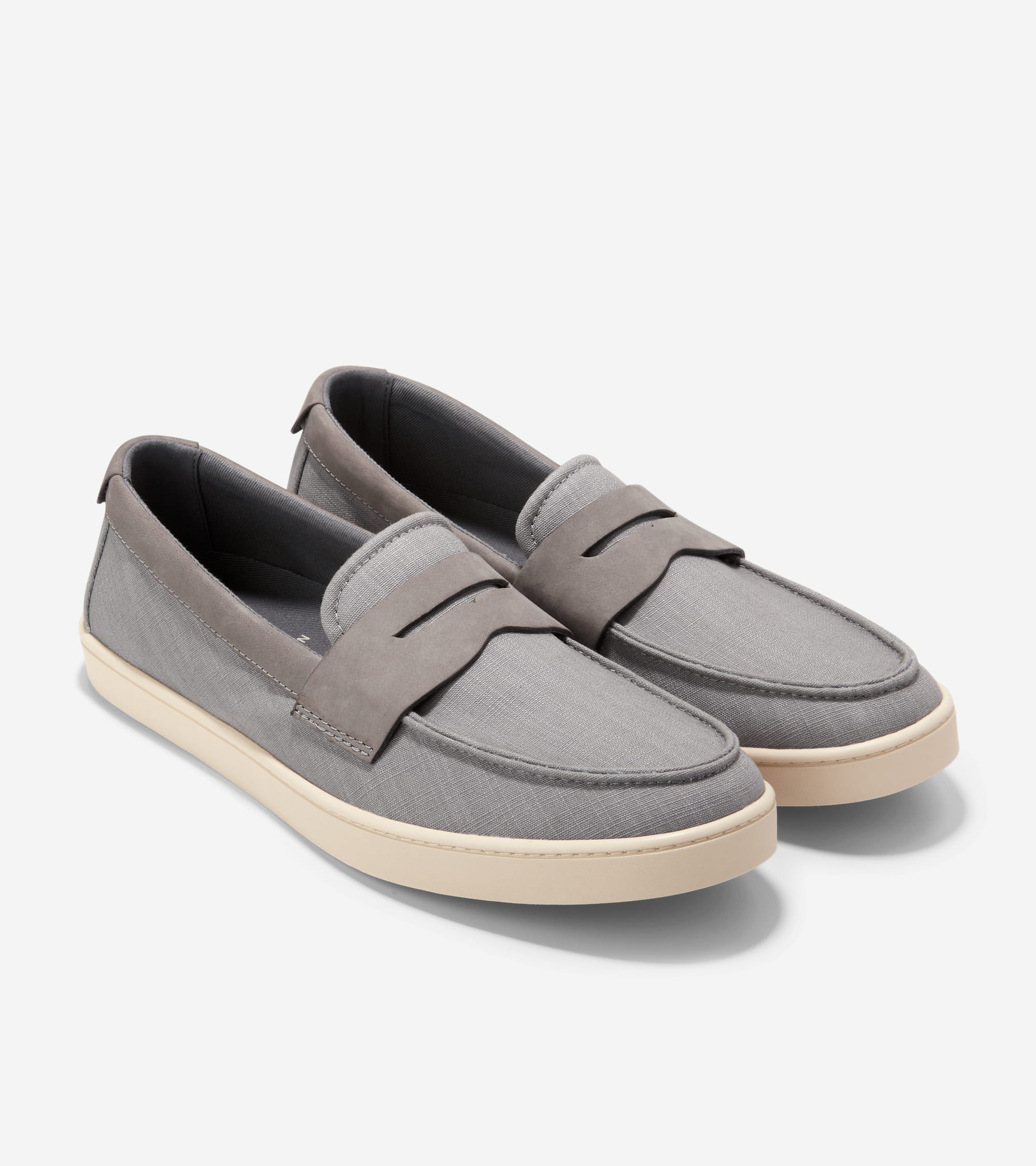 Men's Pinch Weekender TXT Penny Loafers - Image 12