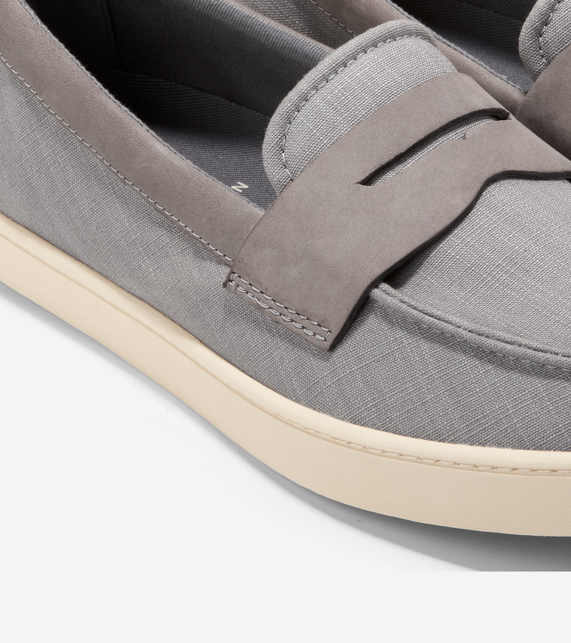 Men's Pinch Weekender TXT Penny Loafers - Image 15
