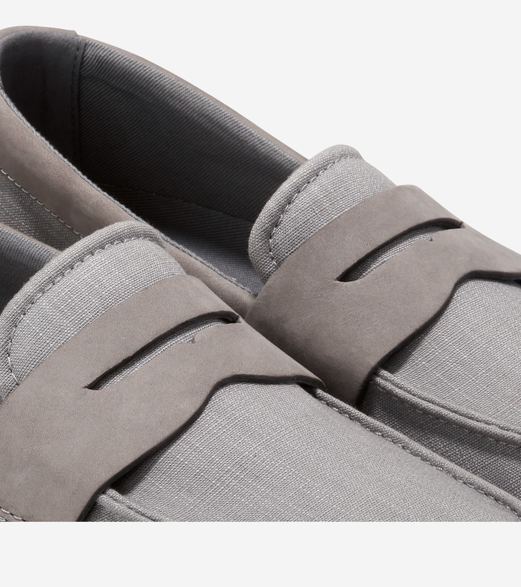 Men's Pinch Weekender TXT Penny Loafers - Image 16