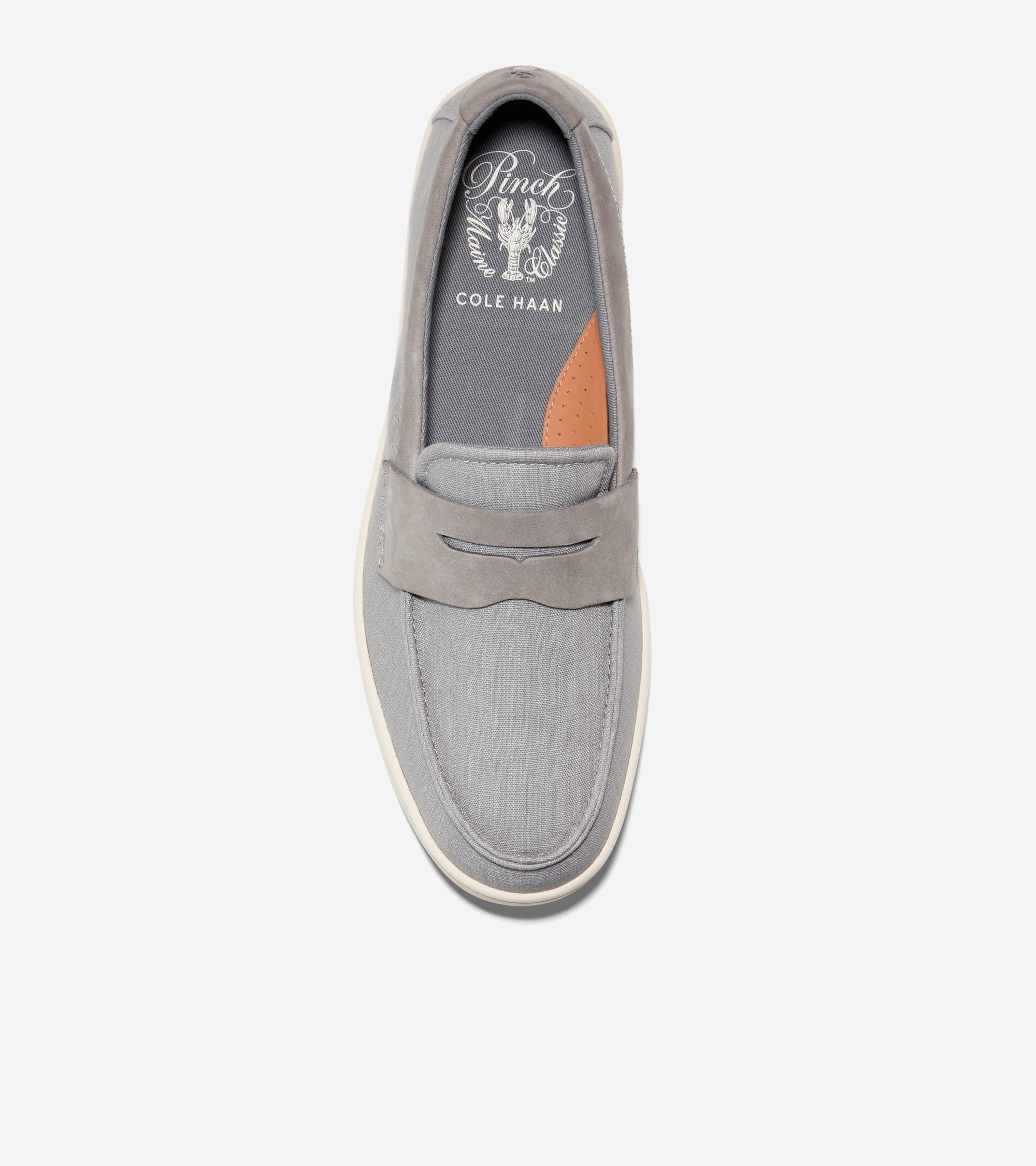 Men's Pinch Weekender TXT Penny Loafers - Image 4