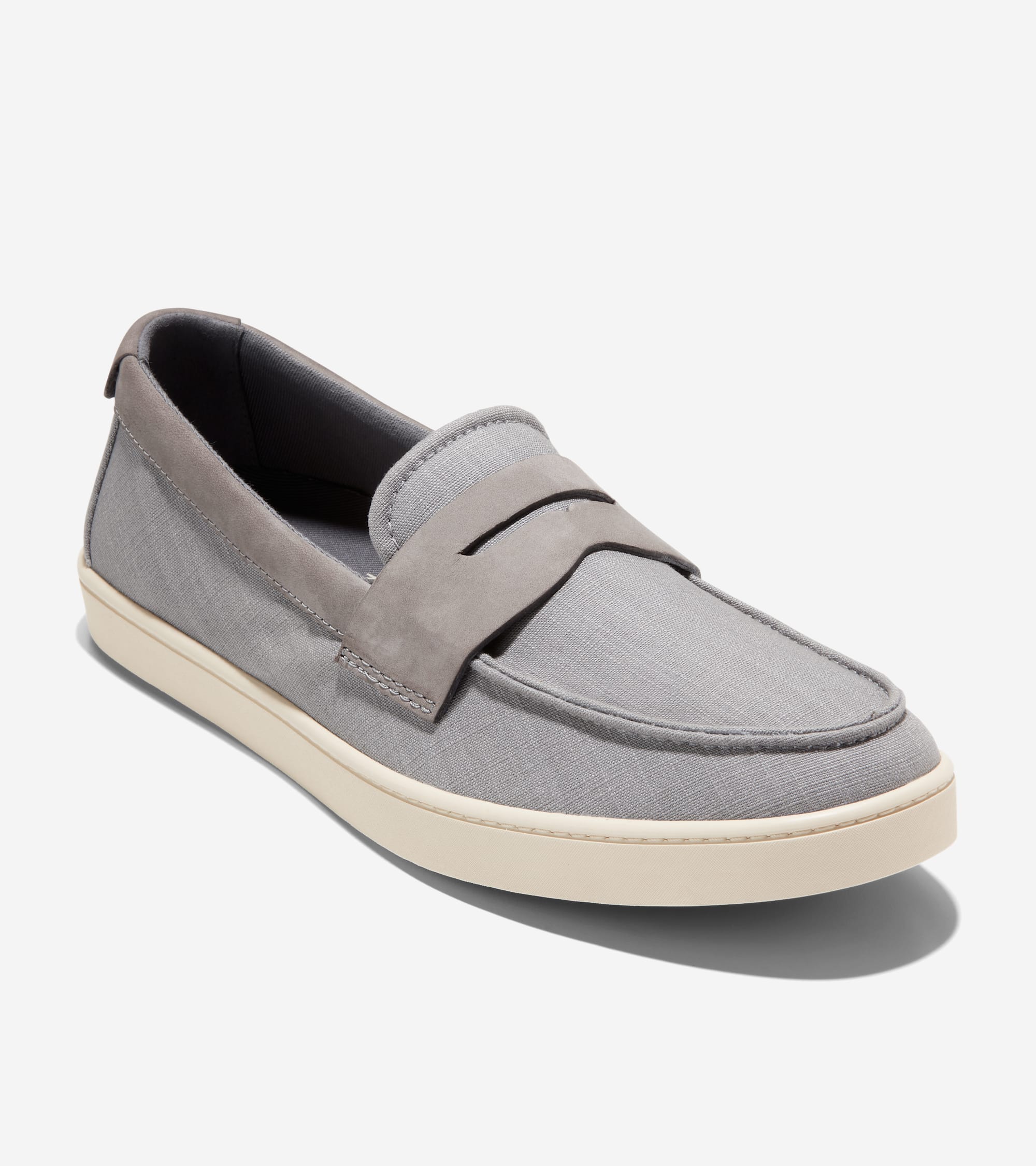 Men's Pinch Weekender TXT Penny Loafers - Image 5