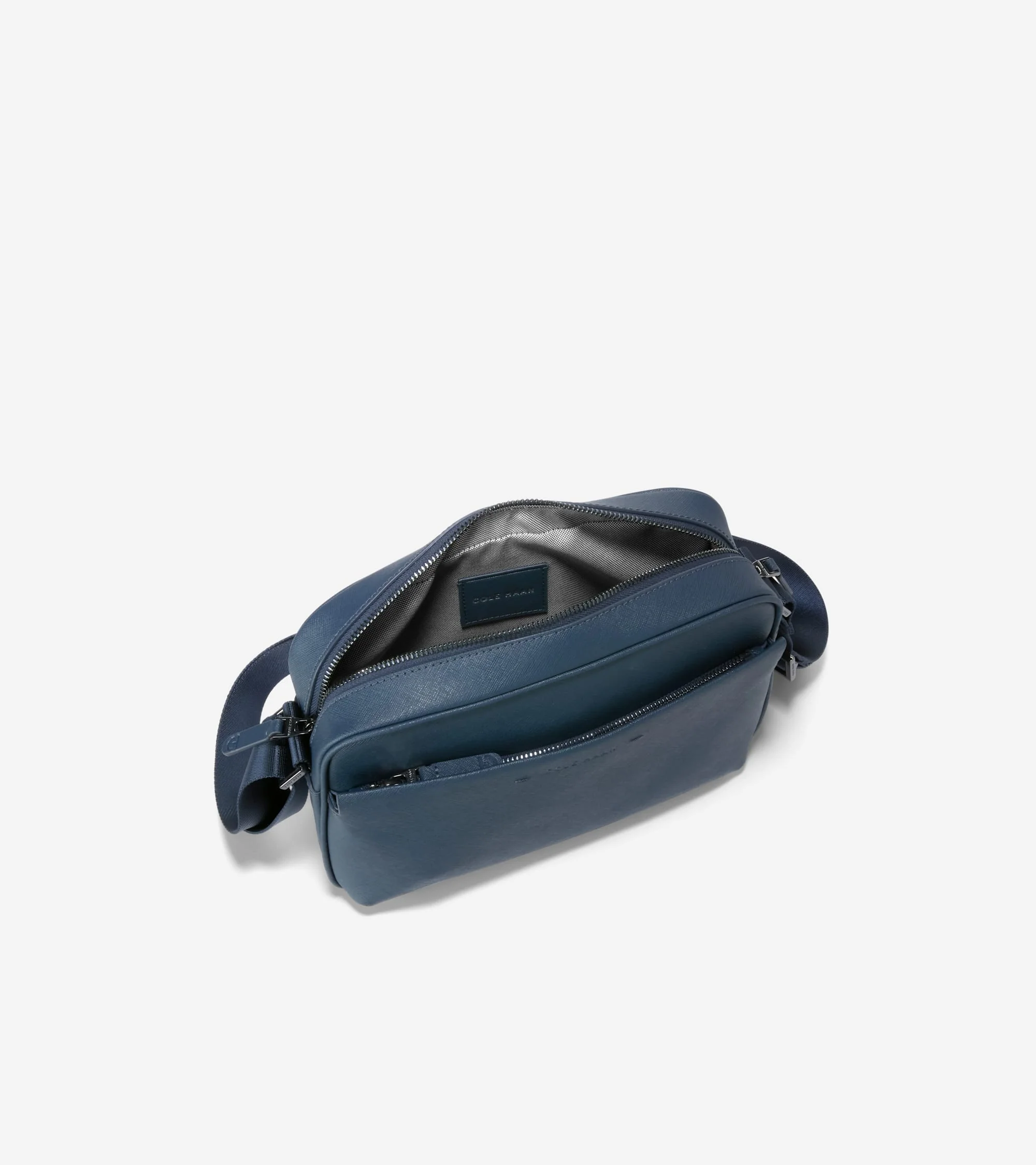 Men's Sloane Leather Camera Bag - Image 4