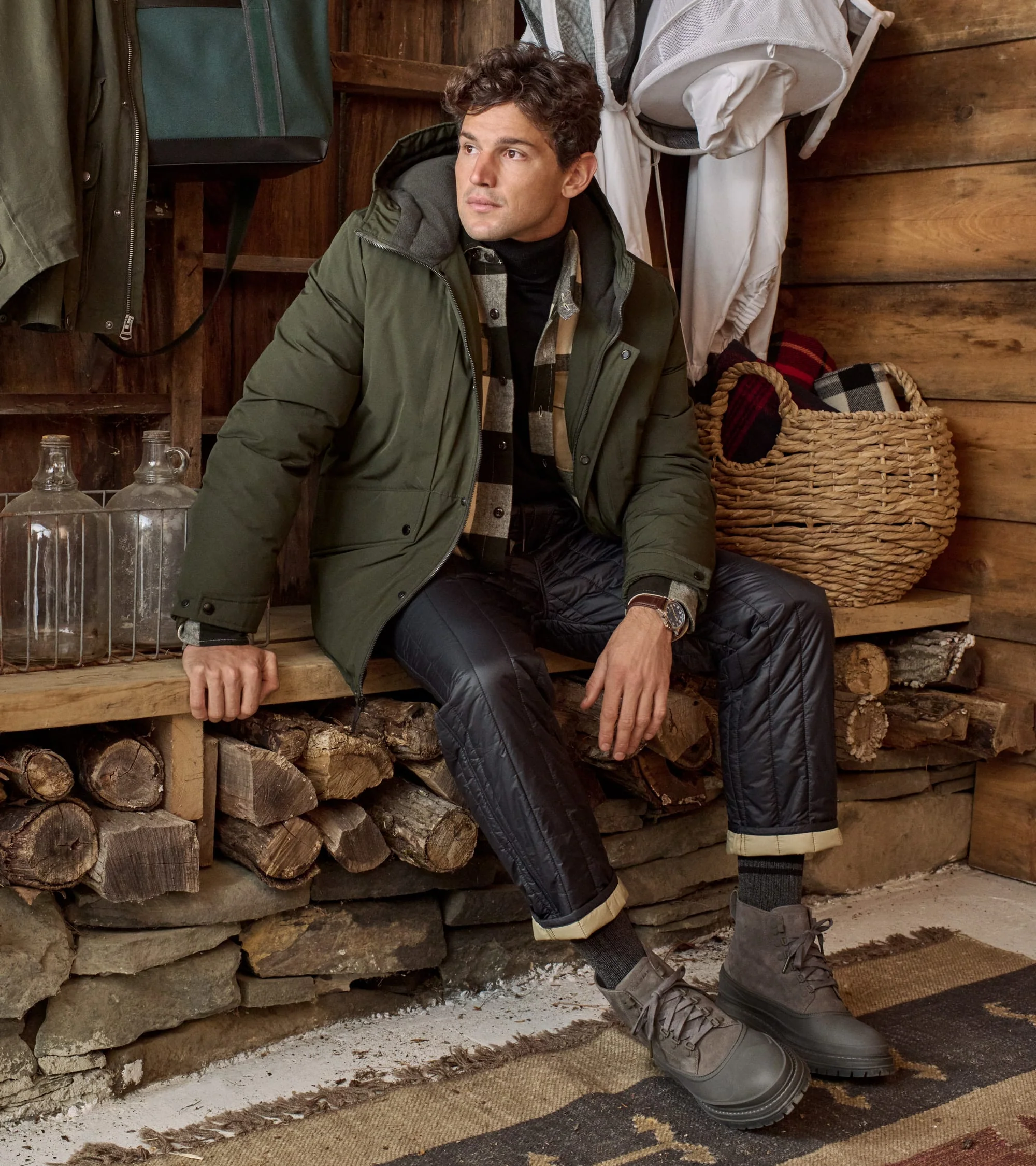 Men's Stratton Shroud Boots - Image 8
