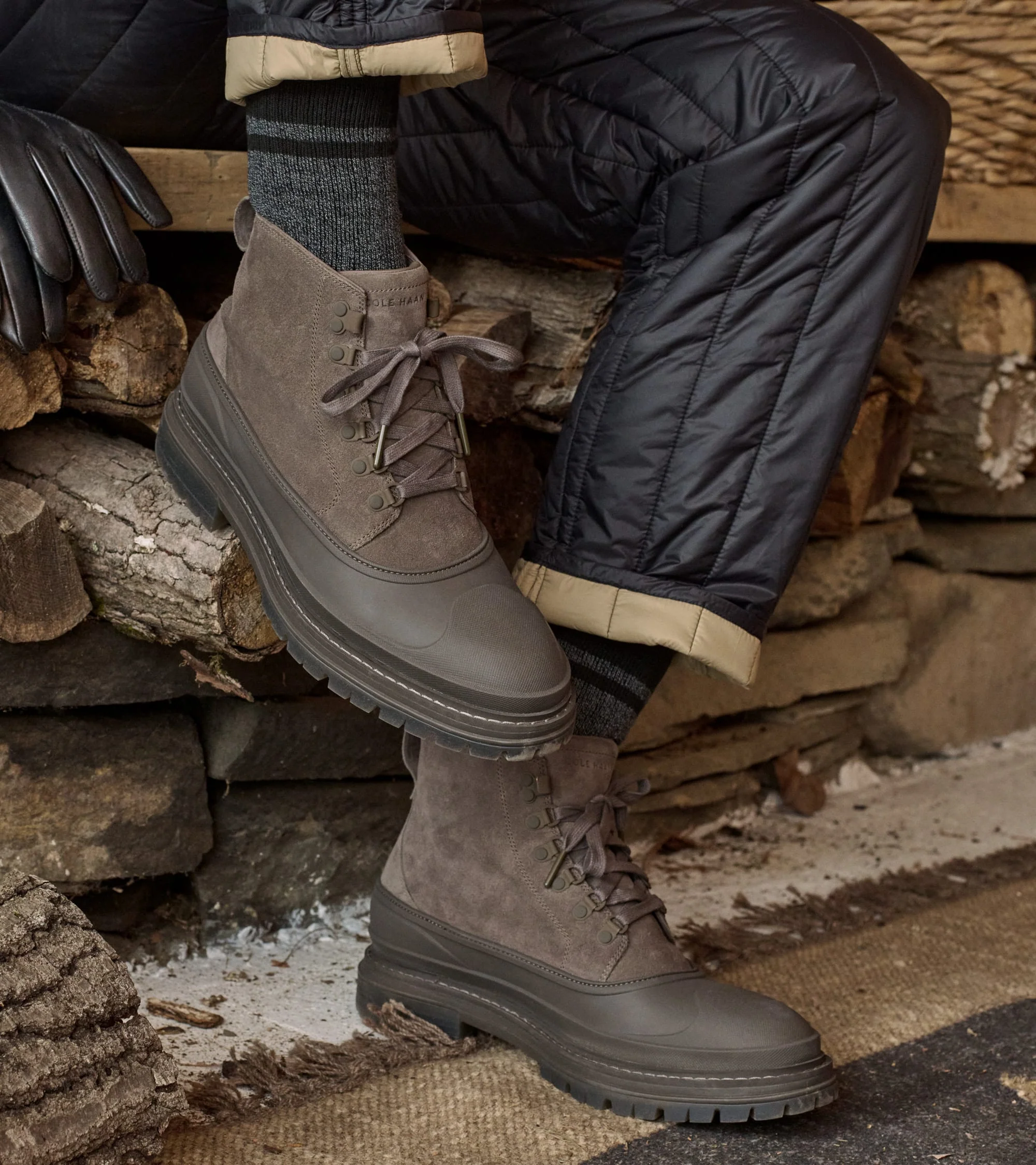 Men's Stratton Shroud Boots - Image 9