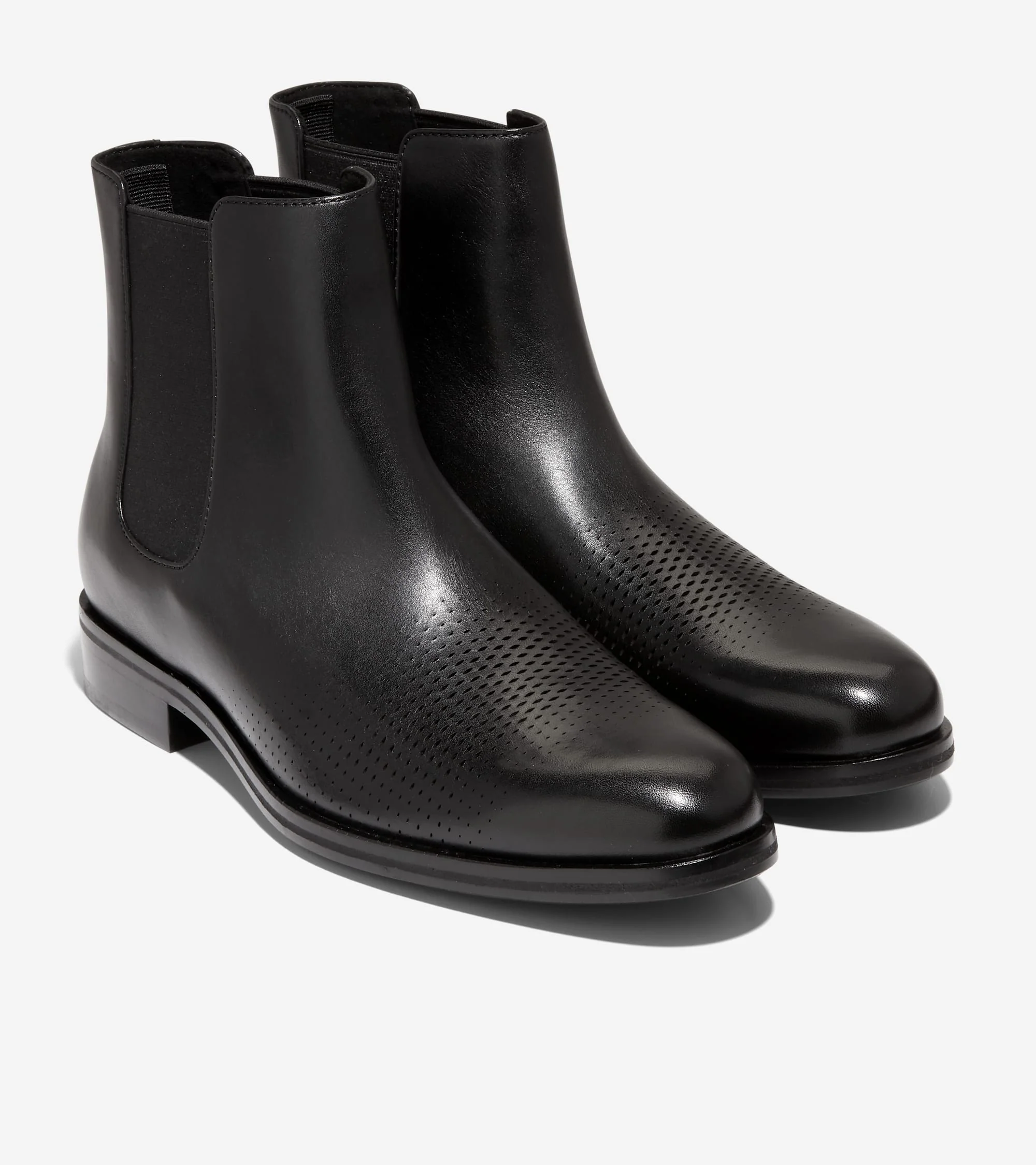 Men's Washington Grand Laser Chelsea Boots - Image 13