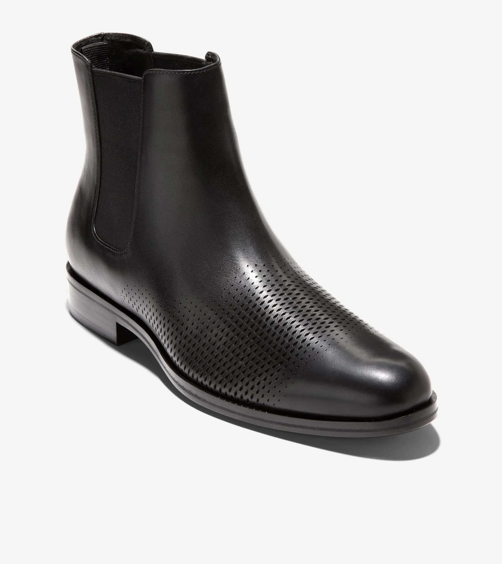 Men's Washington Grand Laser Chelsea Boots - Image 5