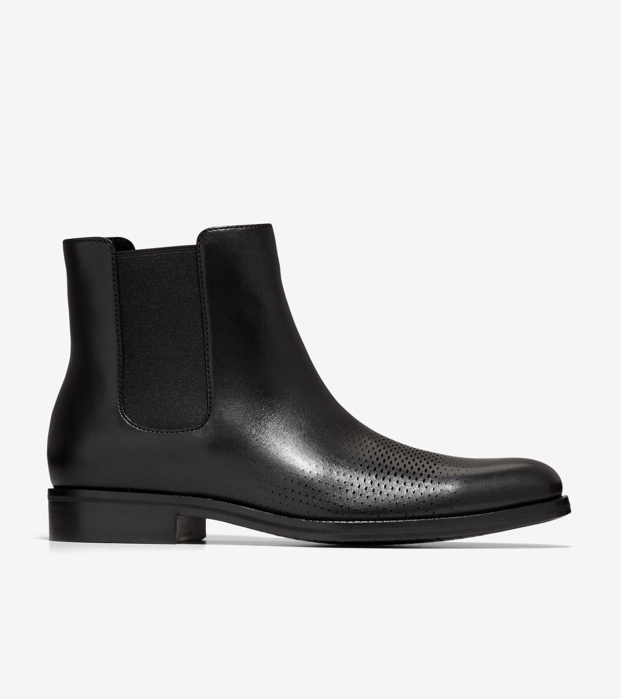 Men's Washington Grand Laser Chelsea Boots - Image 9
