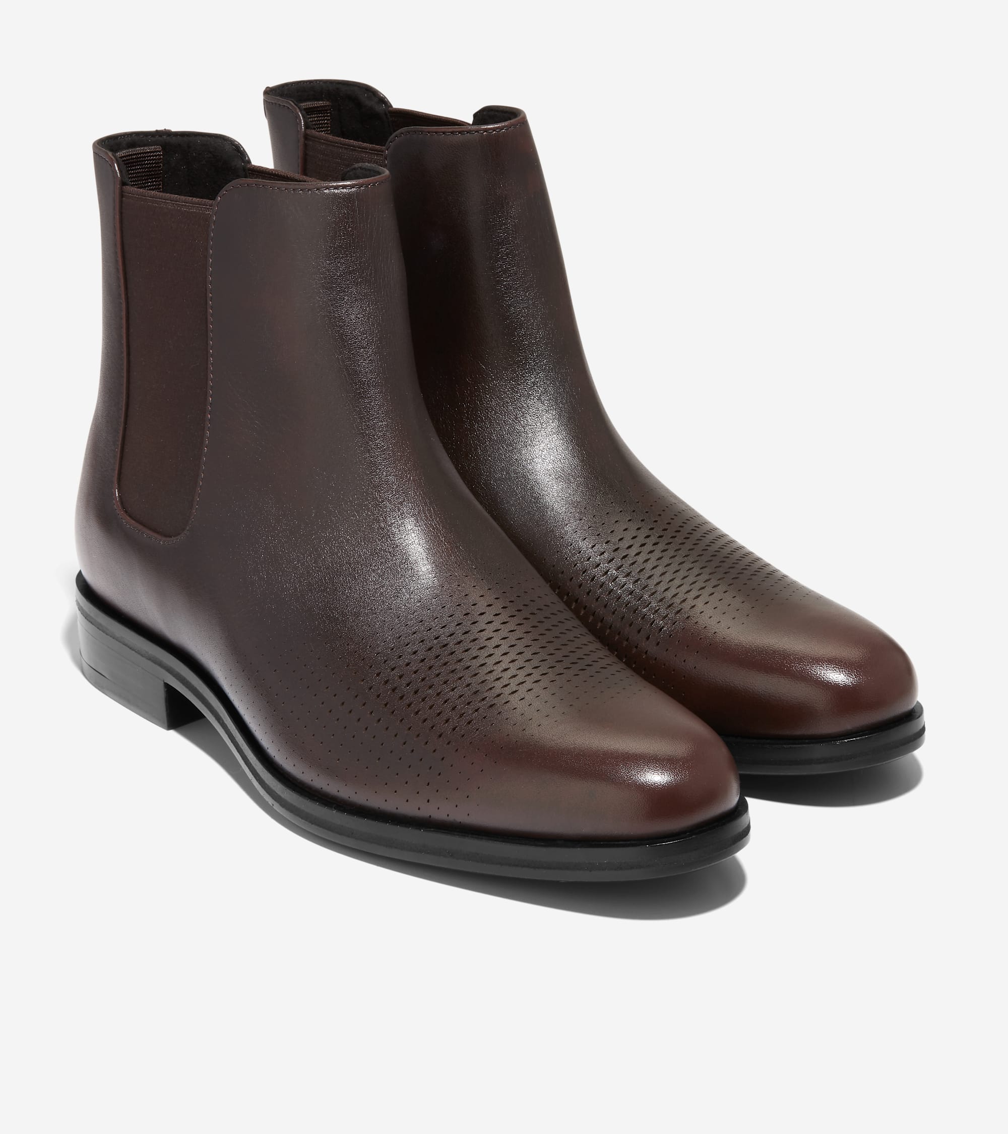Men's Washington Grand Laser Chelsea Boots - Image 12