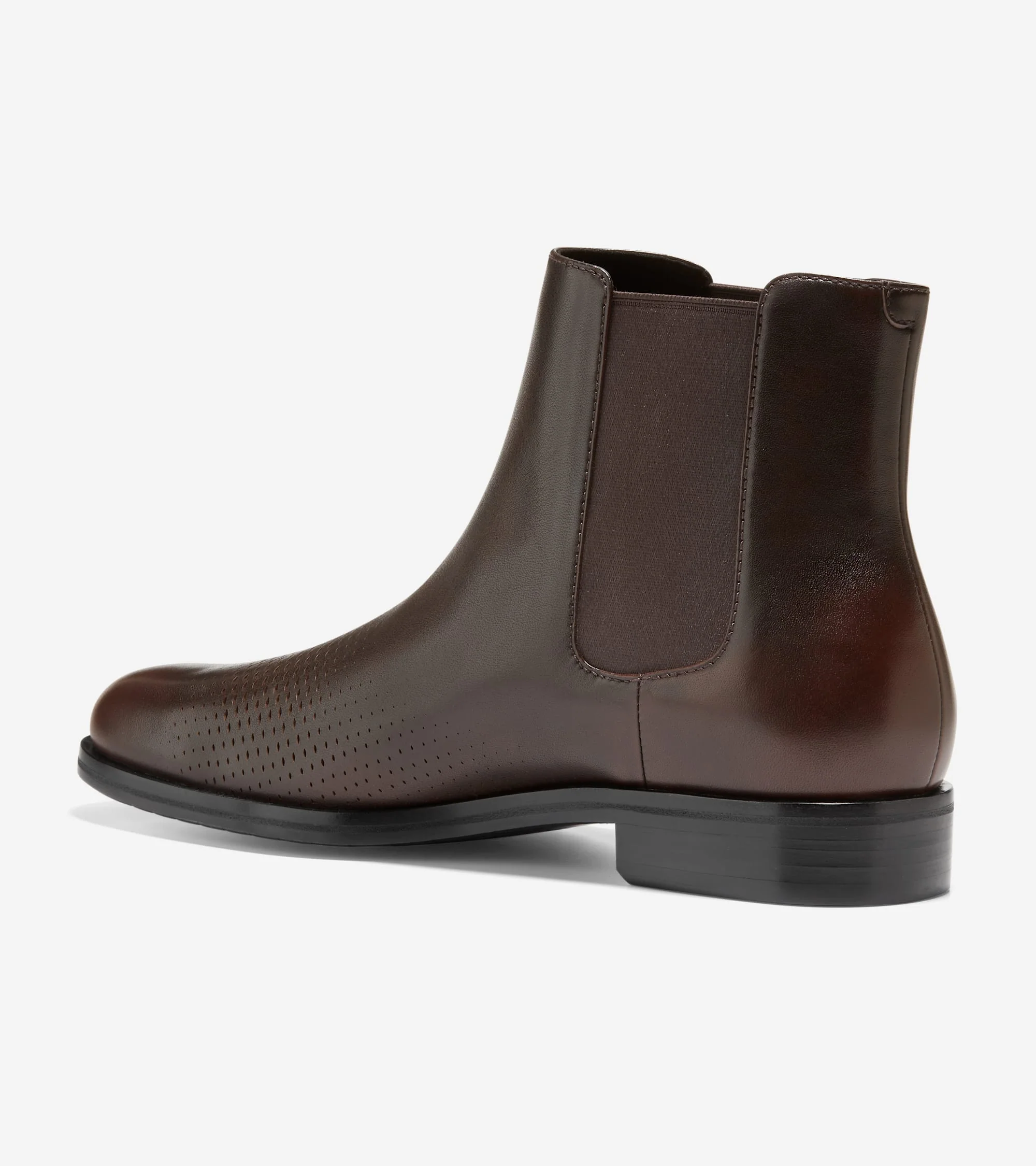 Men's Washington Grand Laser Chelsea Boots - Image 7