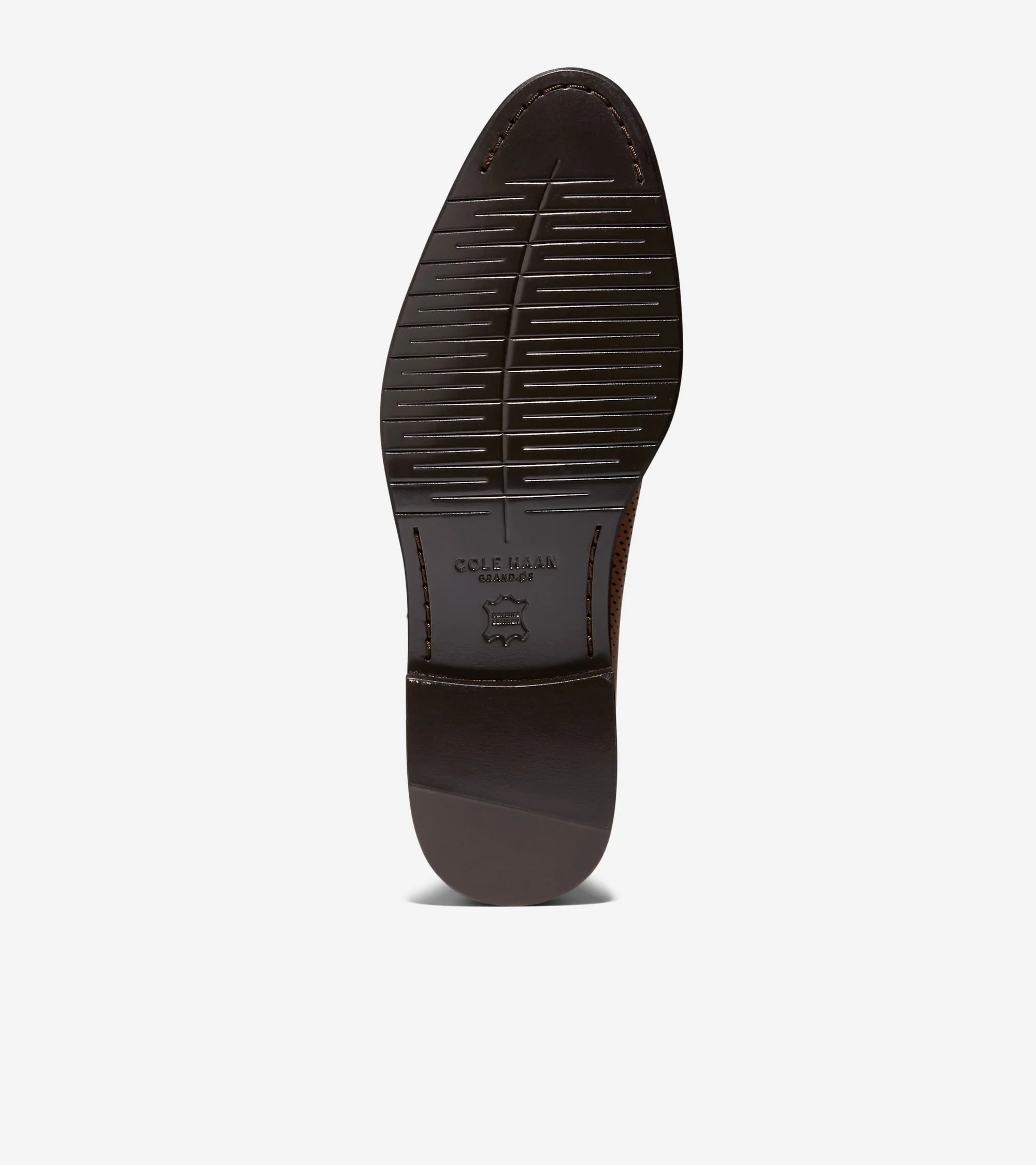 Men's Washington Grand Laser Monk Strap Shoes - Image 13