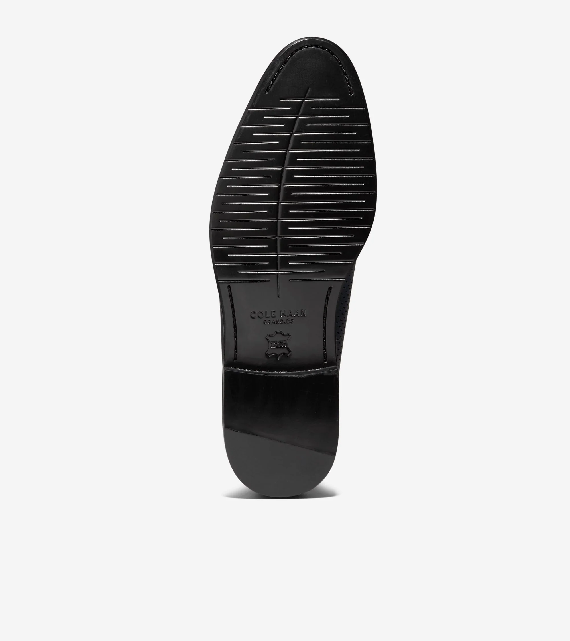 Men's Washington Grand Laser Monk Strap Shoes - Image 6