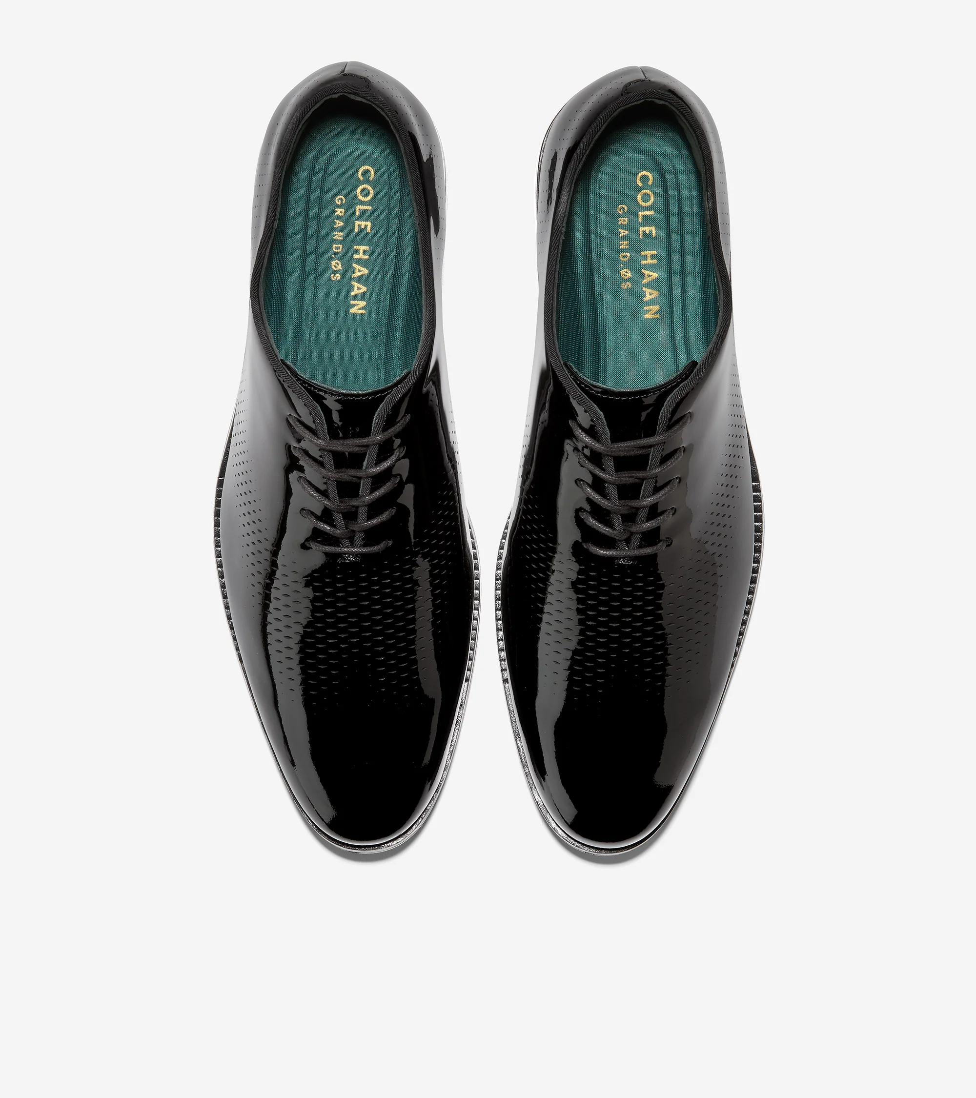 Men's Washington Grand Laser Wingtip Oxford - Image 4