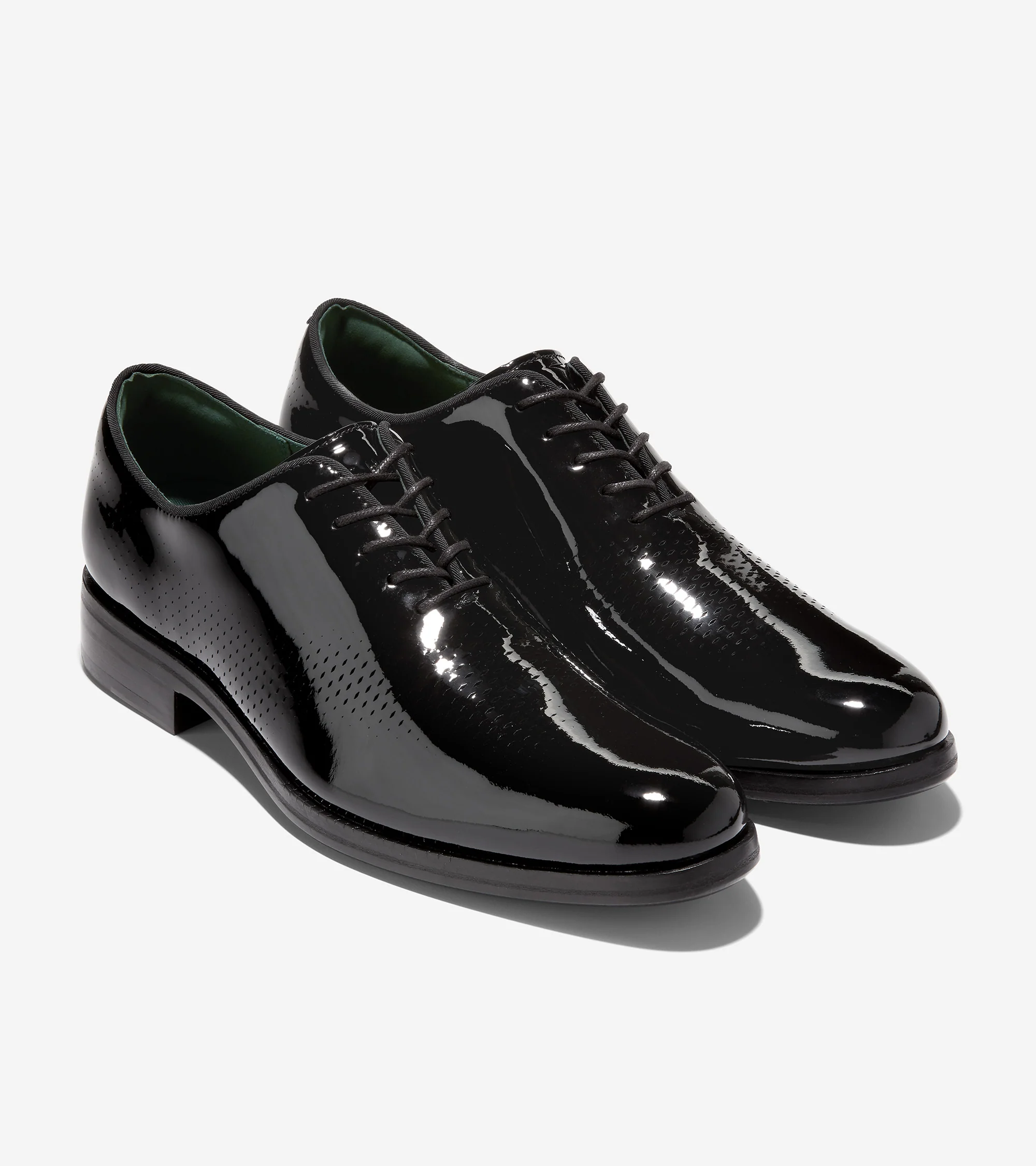 Men's Washington Grand Laser Wingtip Oxford - Image 5
