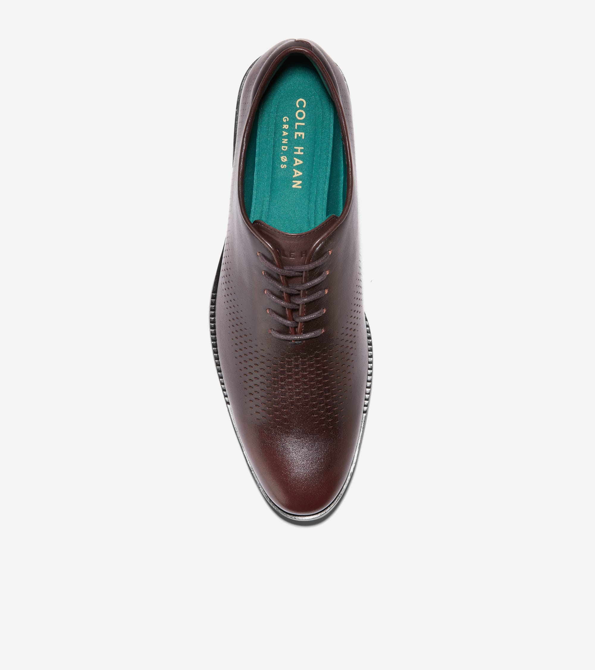 Men's Washington Grand Laser Wingtip Oxfords - Image 3