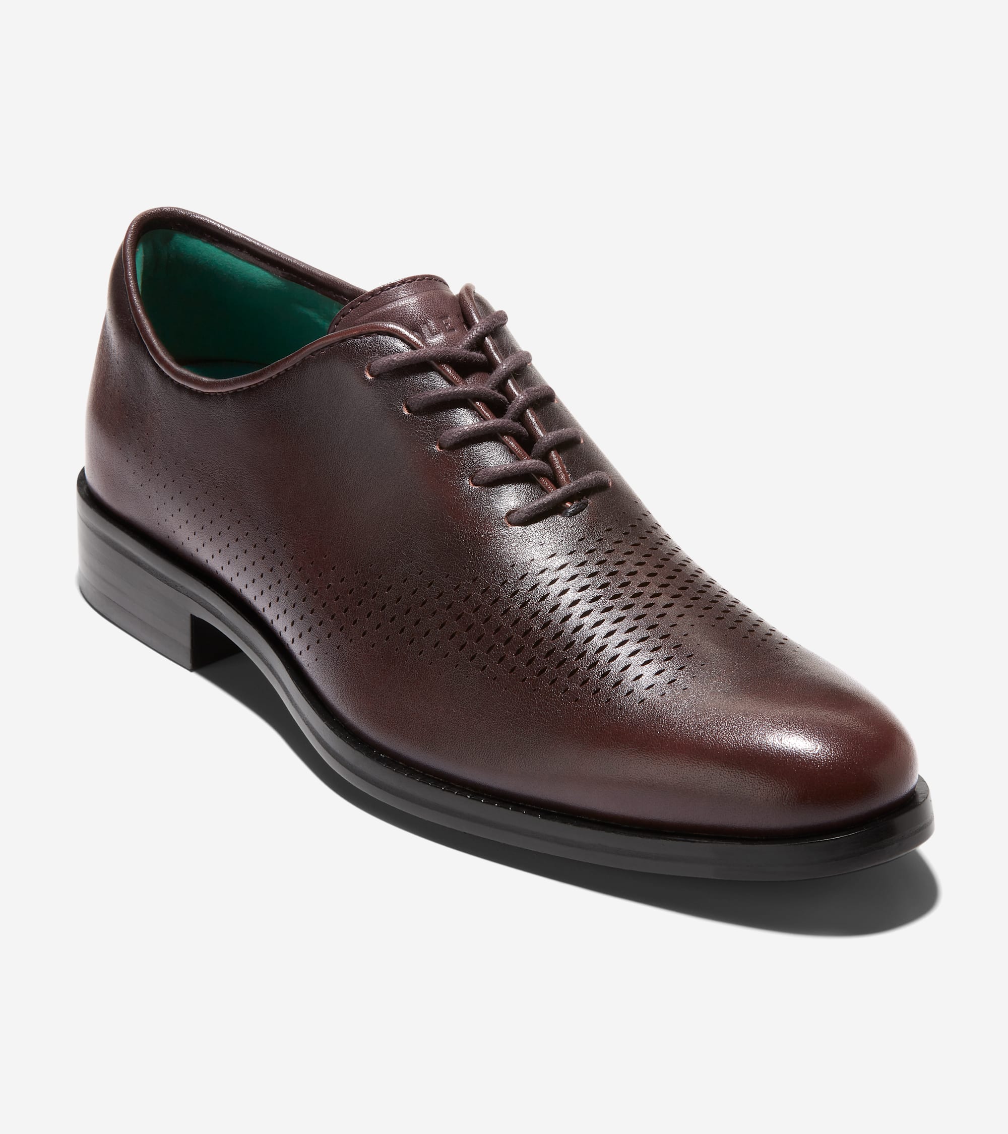 Men's Washington Grand Laser Wingtip Oxfords - Image 4