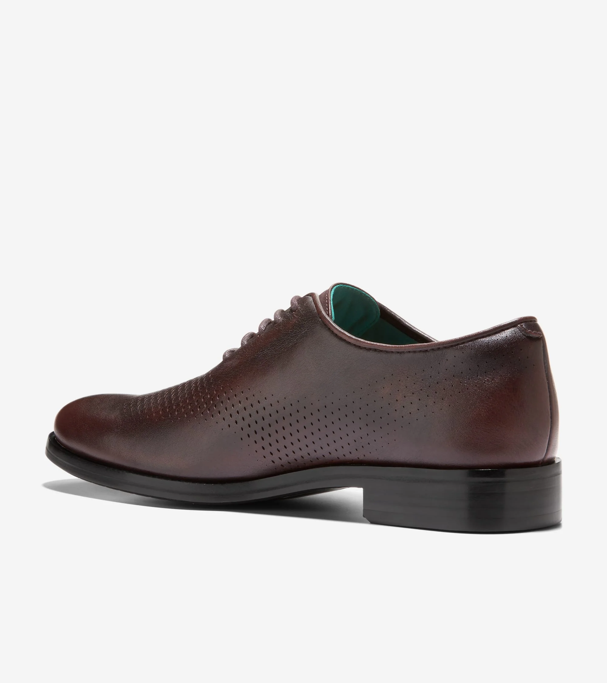 Men's Washington Grand Laser Wingtip Oxfords - Image 6