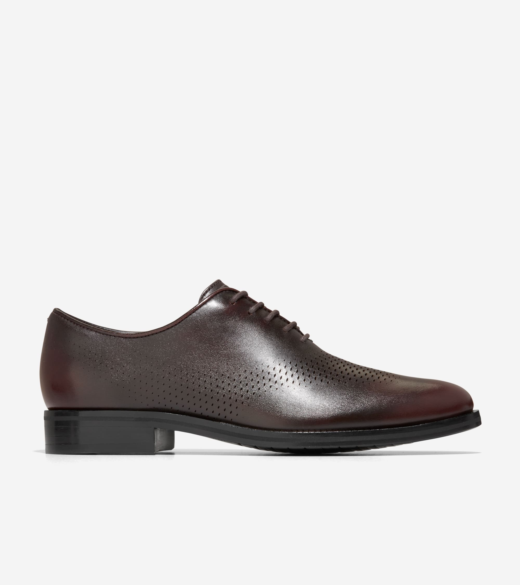 Men's Washington Grand Laser Wingtip Oxfords - Image 7