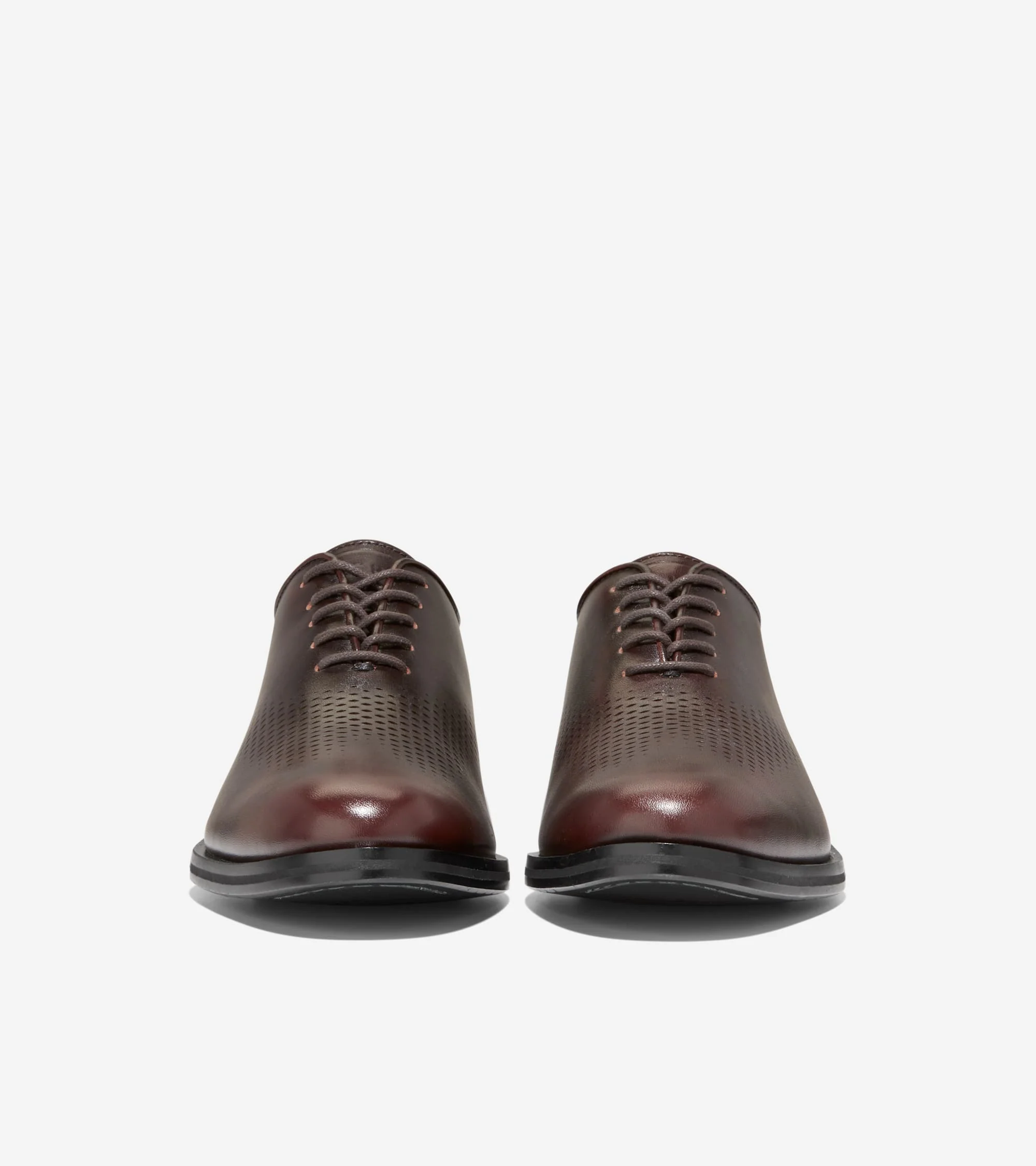 Men's Washington Grand Laser Wingtip Oxfords - Image 9