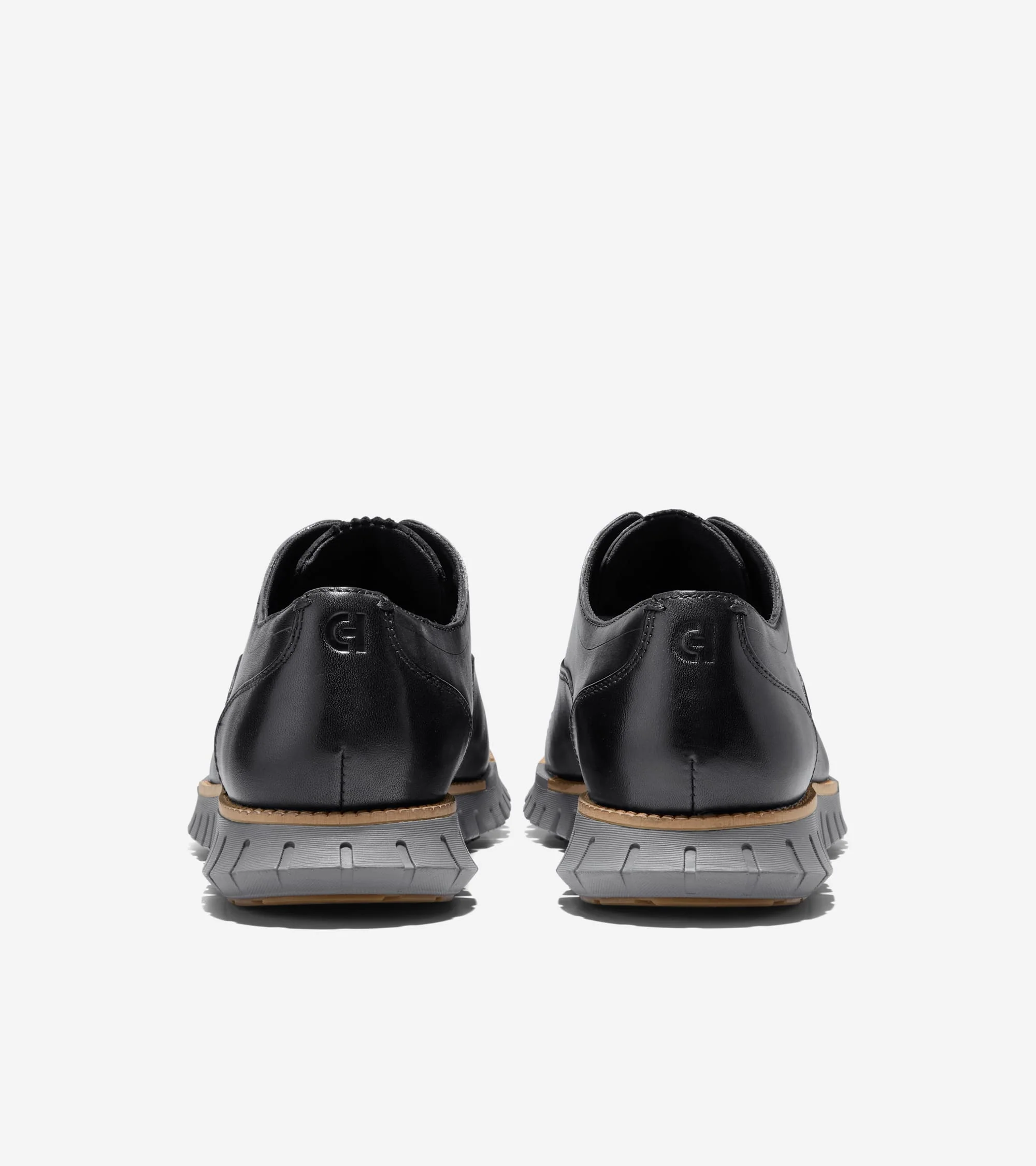 Men's ZERØGRAND Remastered Cap Toe Oxfords - Image 3