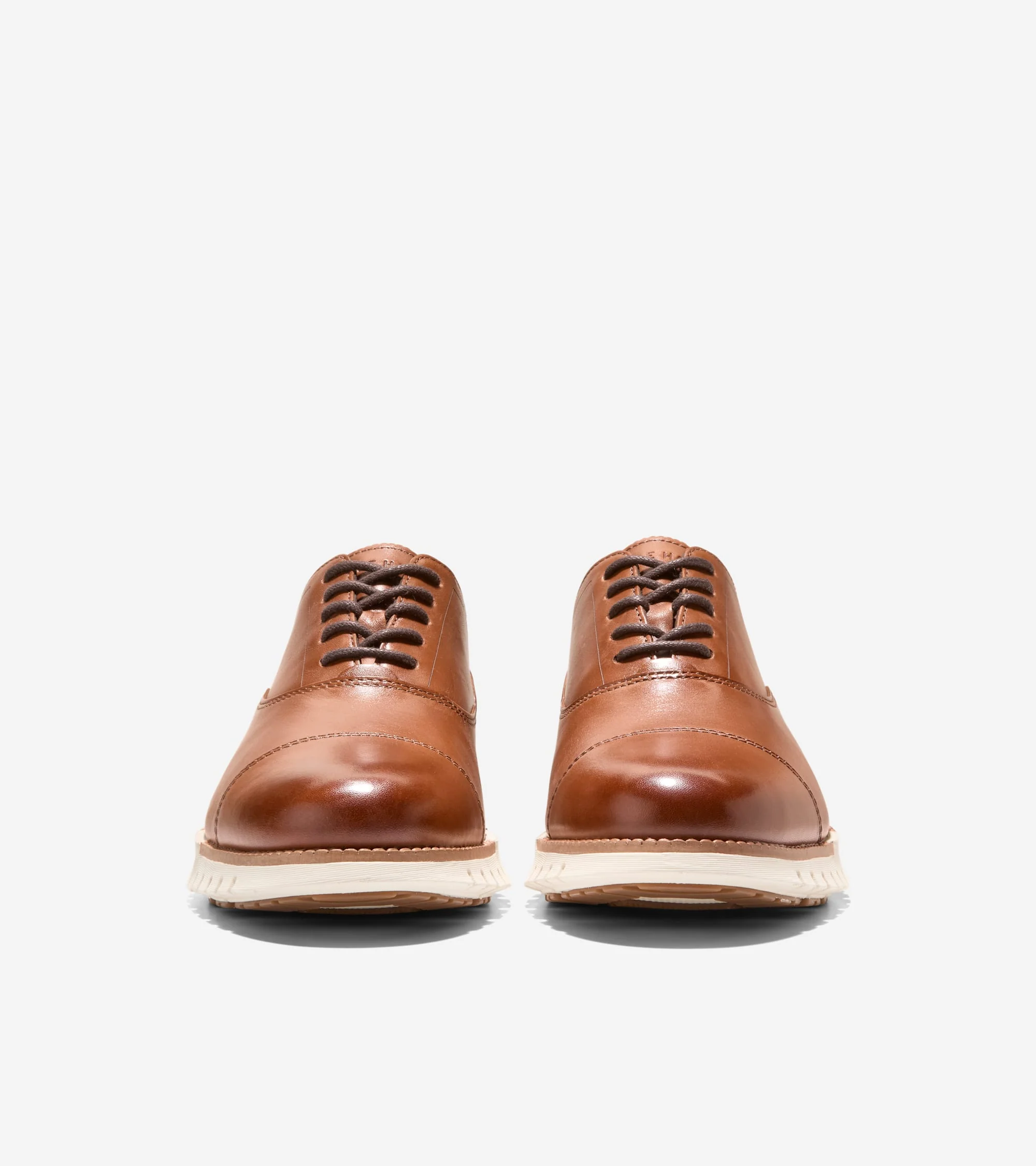 Men's ZERØGRAND Remastered Cap Toe Oxfords - Image 2