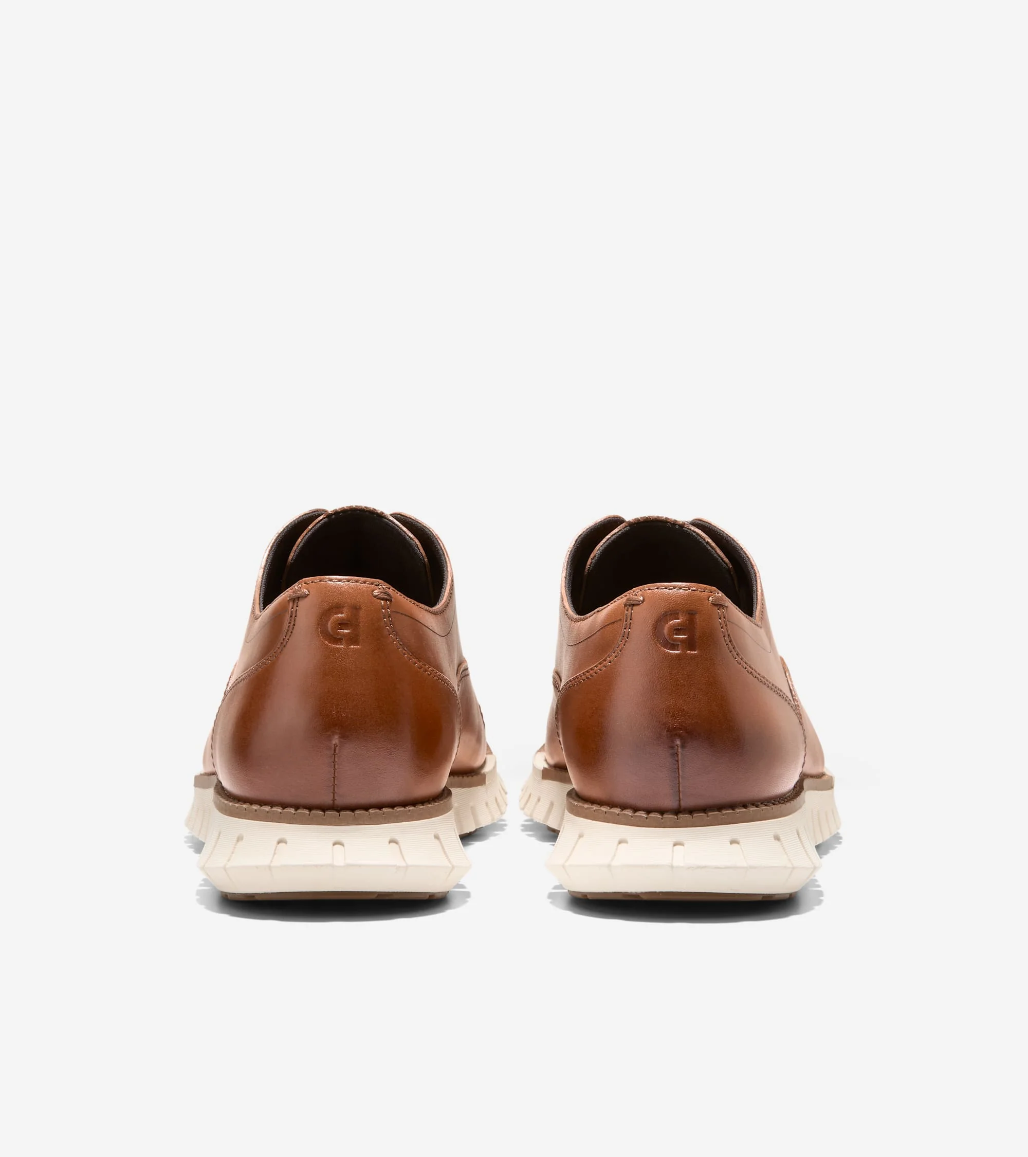 Men's ZERØGRAND Remastered Cap Toe Oxfords - Image 3