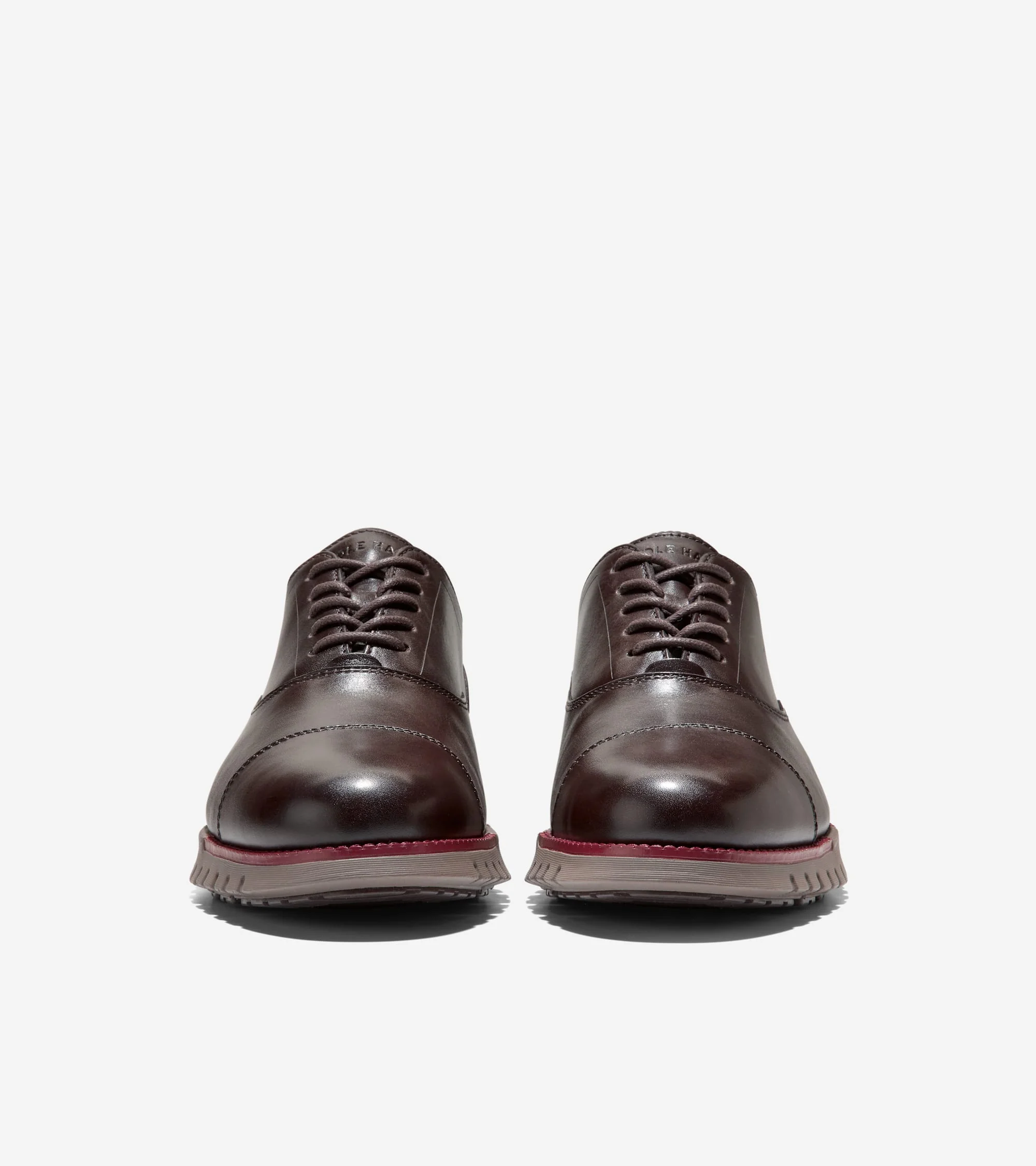 Men's ZERØGRAND Remastered Cap Toe Oxfords - Image 2