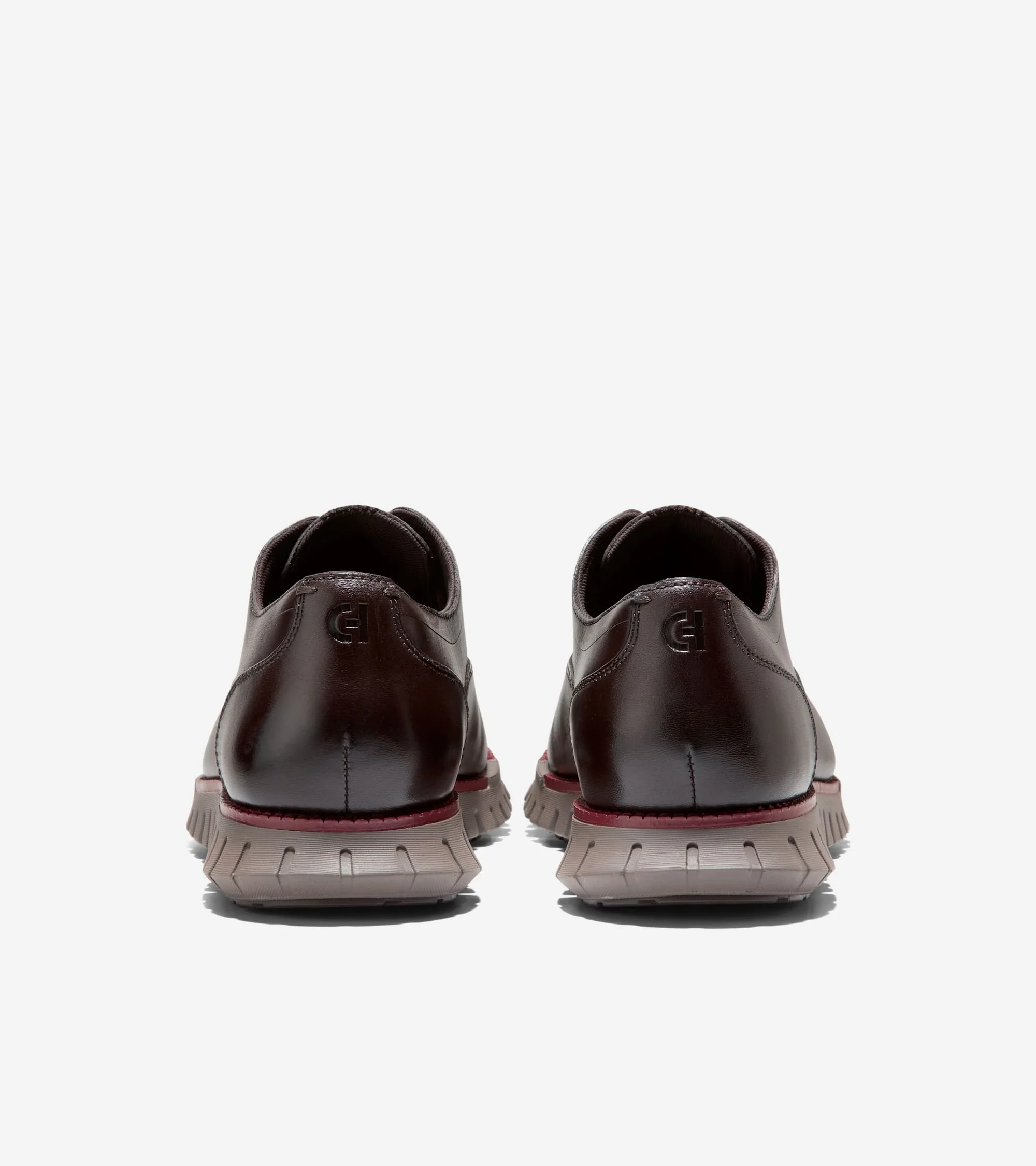Men's ZERØGRAND Remastered Cap Toe Oxfords - Image 3