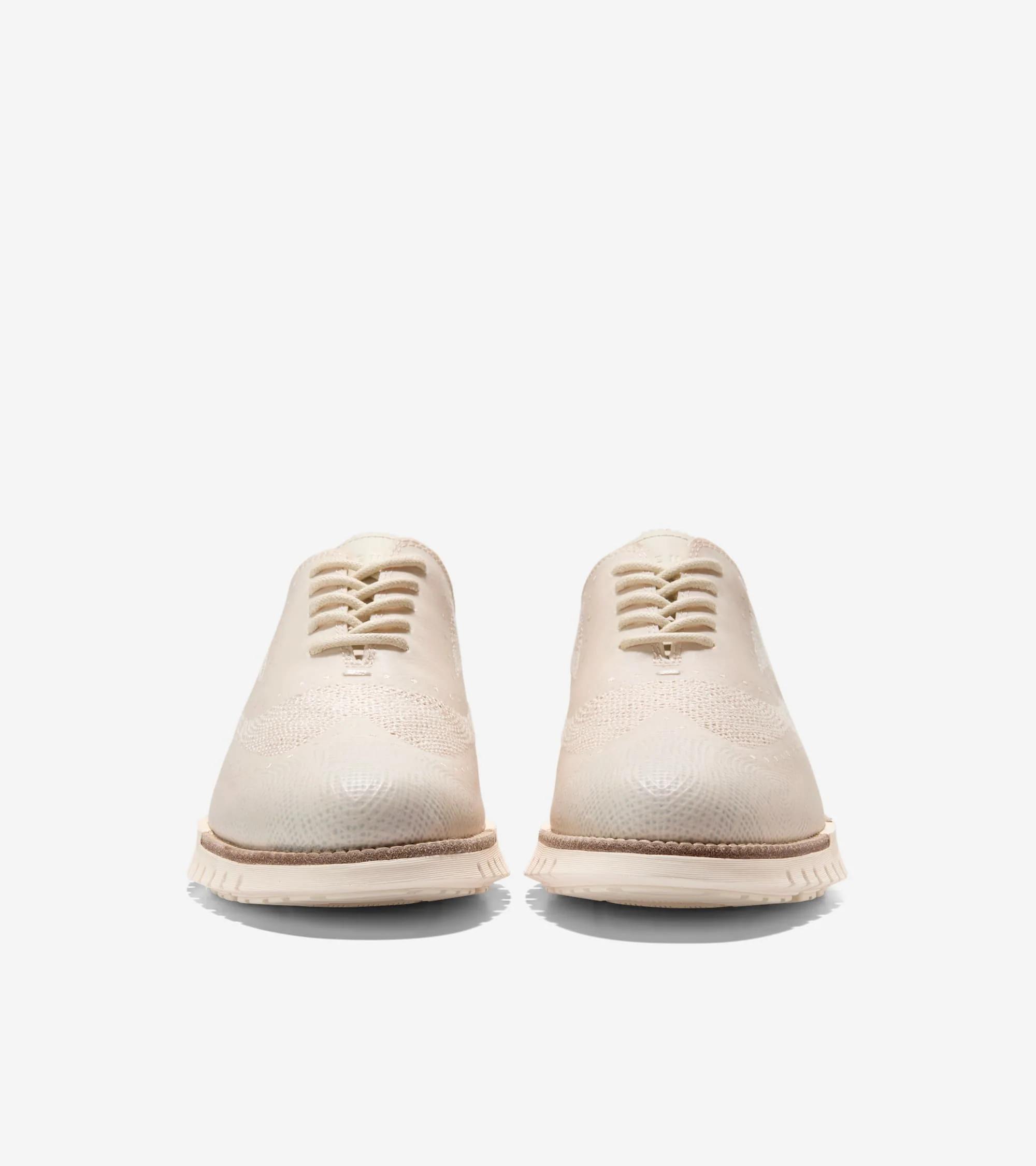 Men's ZERØGRAND Remastered Embrostitch Wingtip Oxfords - Image 2