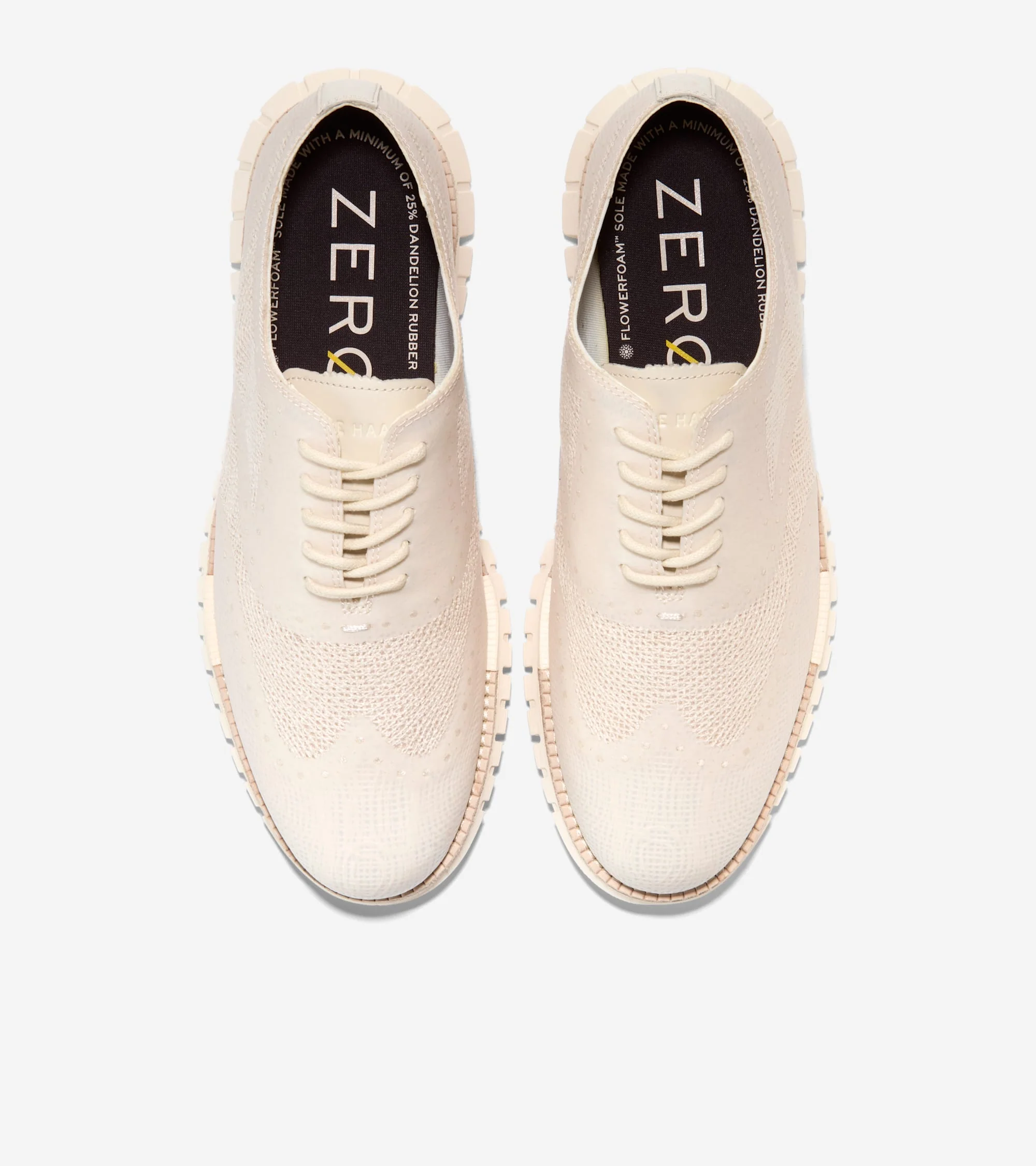 Men's ZERØGRAND Remastered Embrostitch Wingtip Oxfords - Image 4