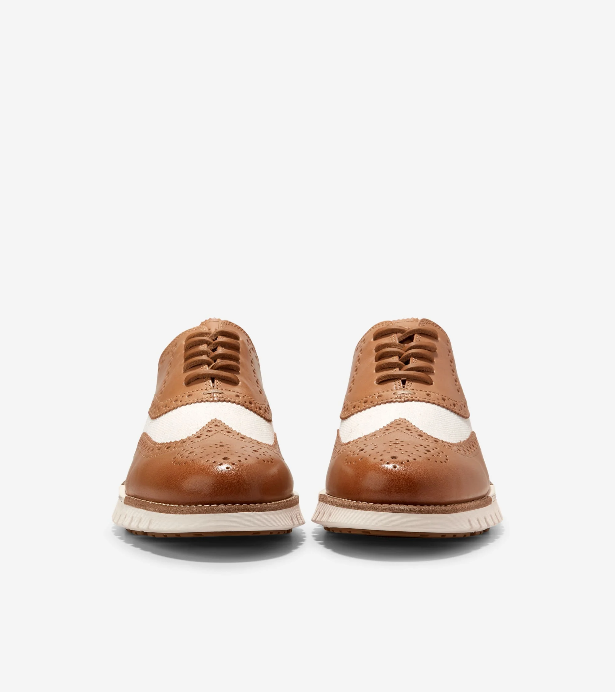 Men's ZERØGRAND Remastered Lined Wingtip Oxfords - Image 3