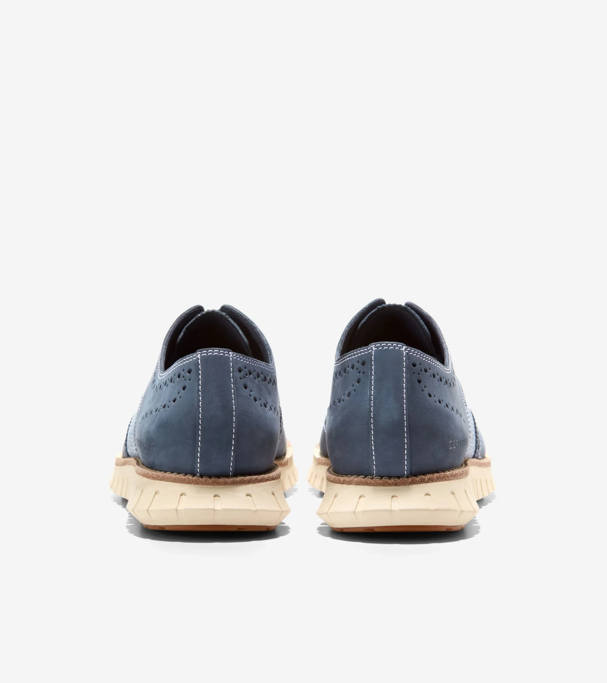 Men's ZERØGRAND Remastered Lined Wingtip Oxfords - Image 3