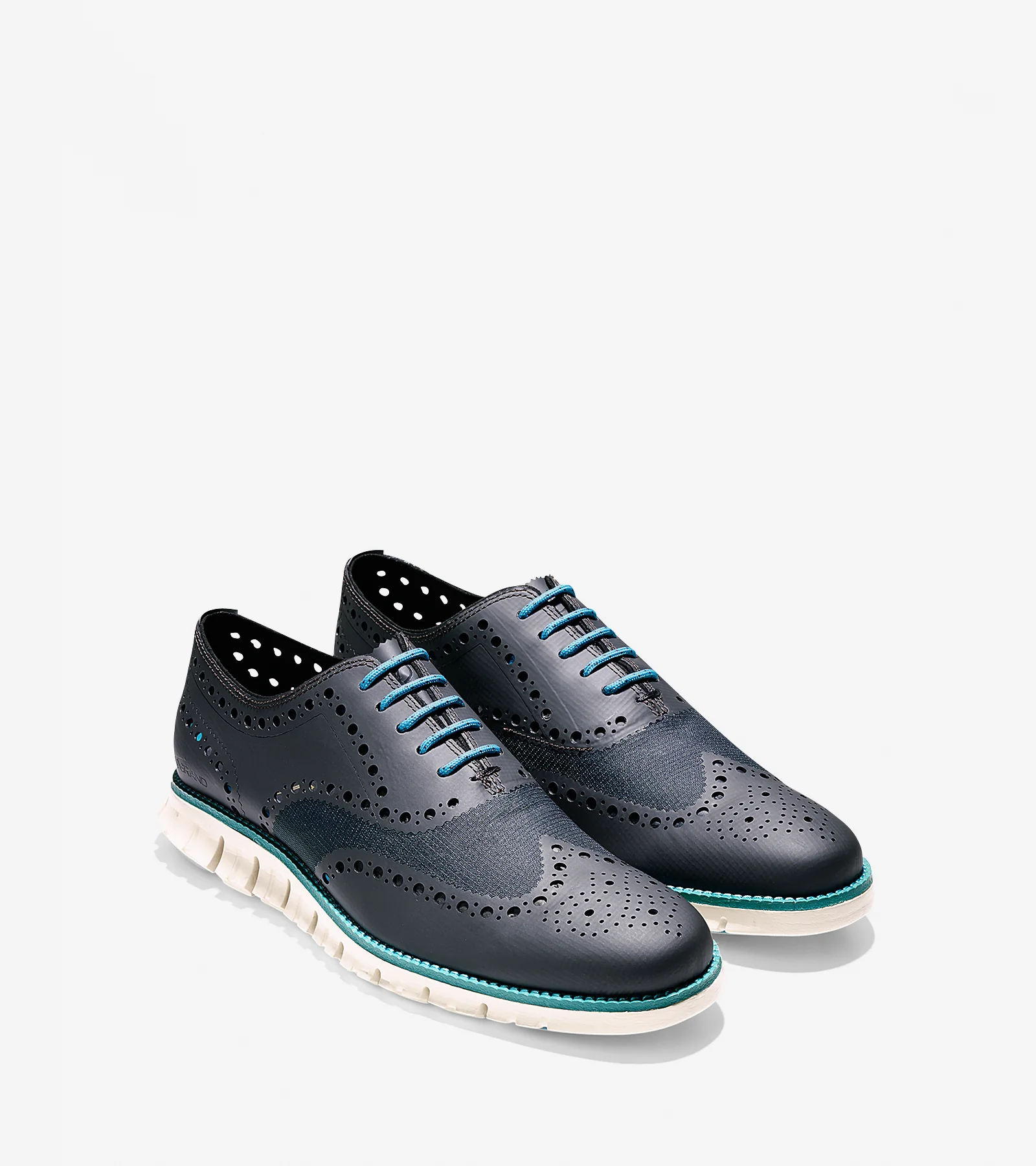 Men's ZERØGRAND No Stitch Oxford - Image 5