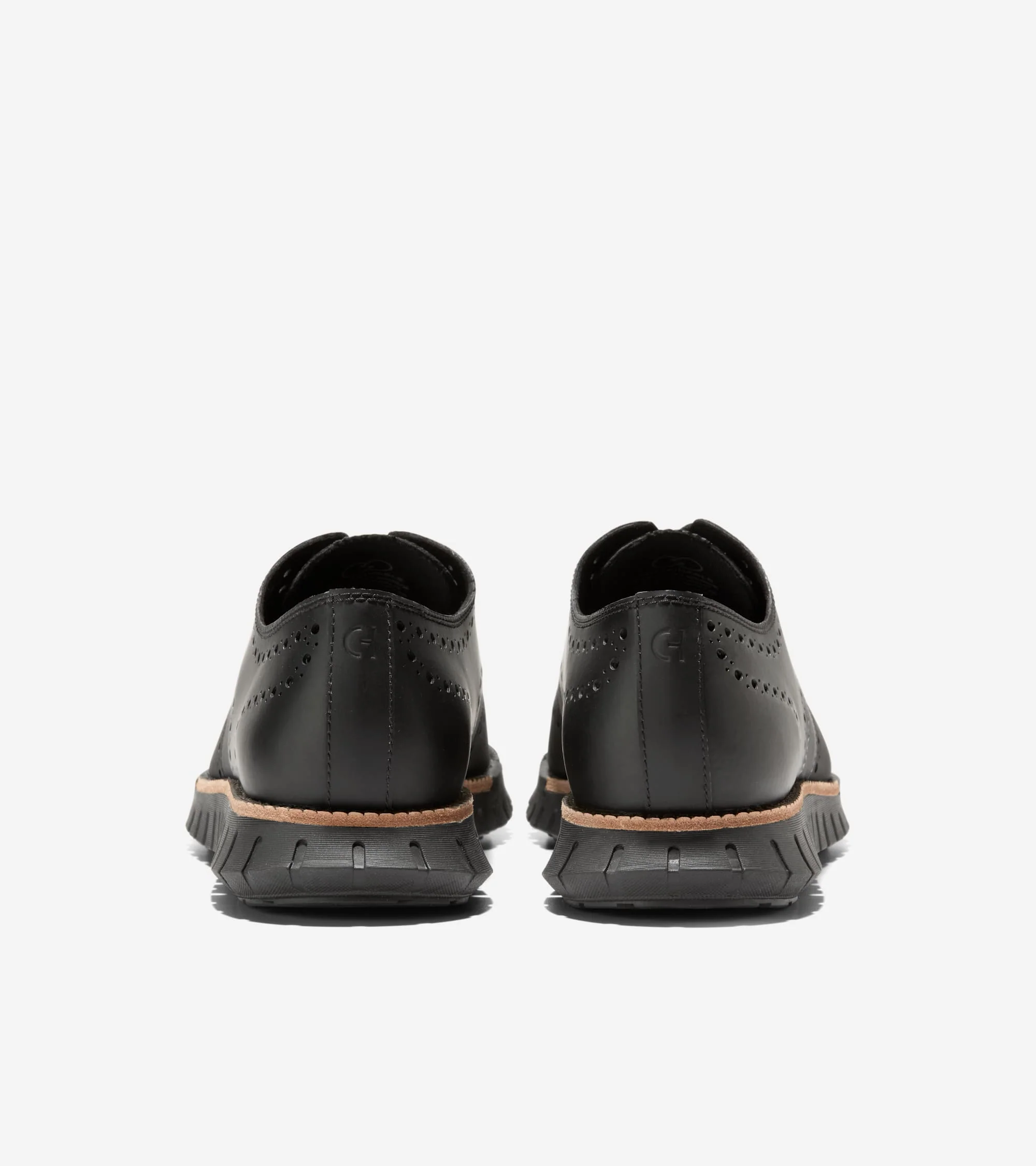 Men's ZERØGRAND Remastered No Stitch Wingtip Oxfords - Image 3
