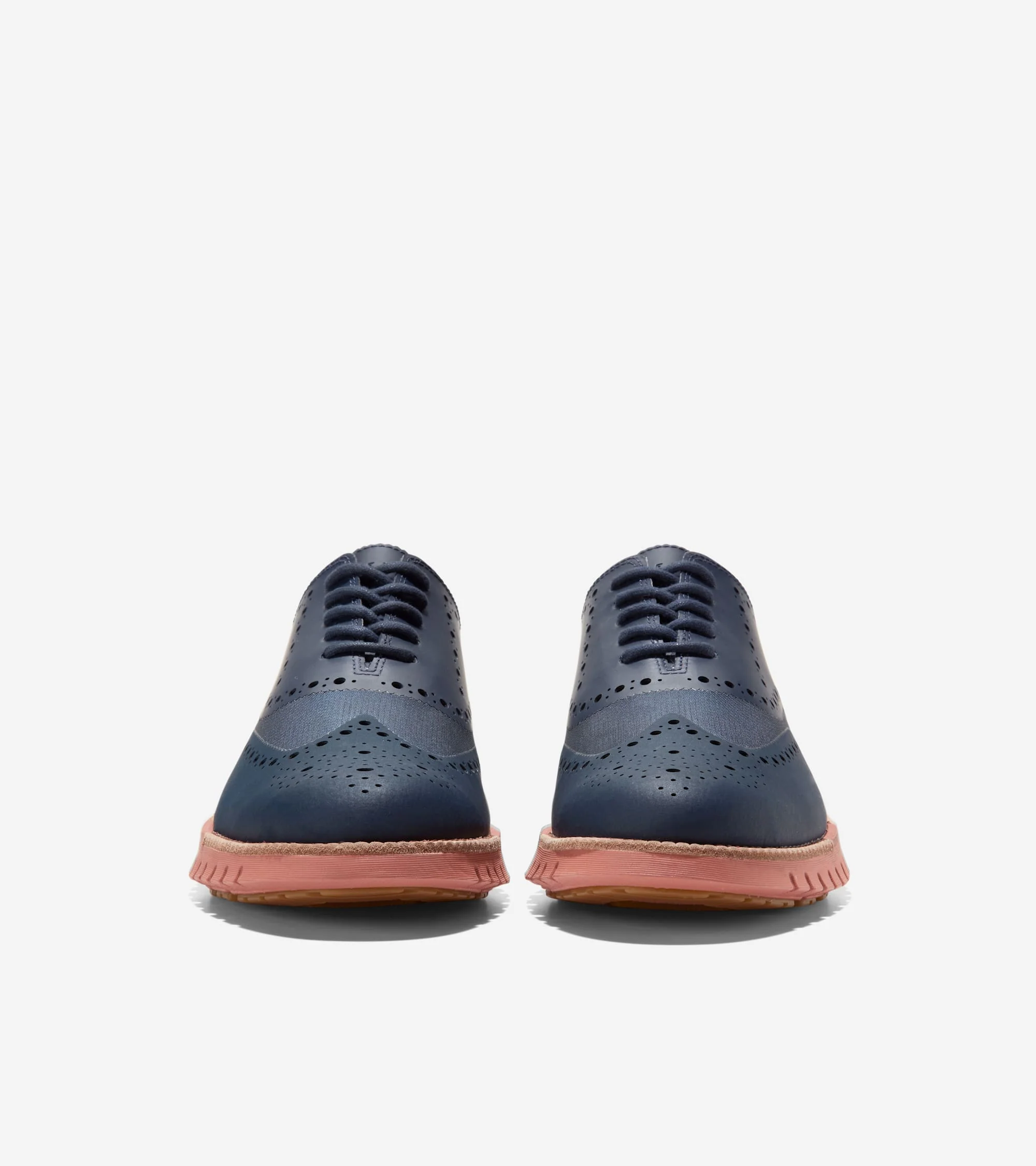 Men's ZERØGRAND Remastered No Stitch Wingtip Oxfords - Image 2
