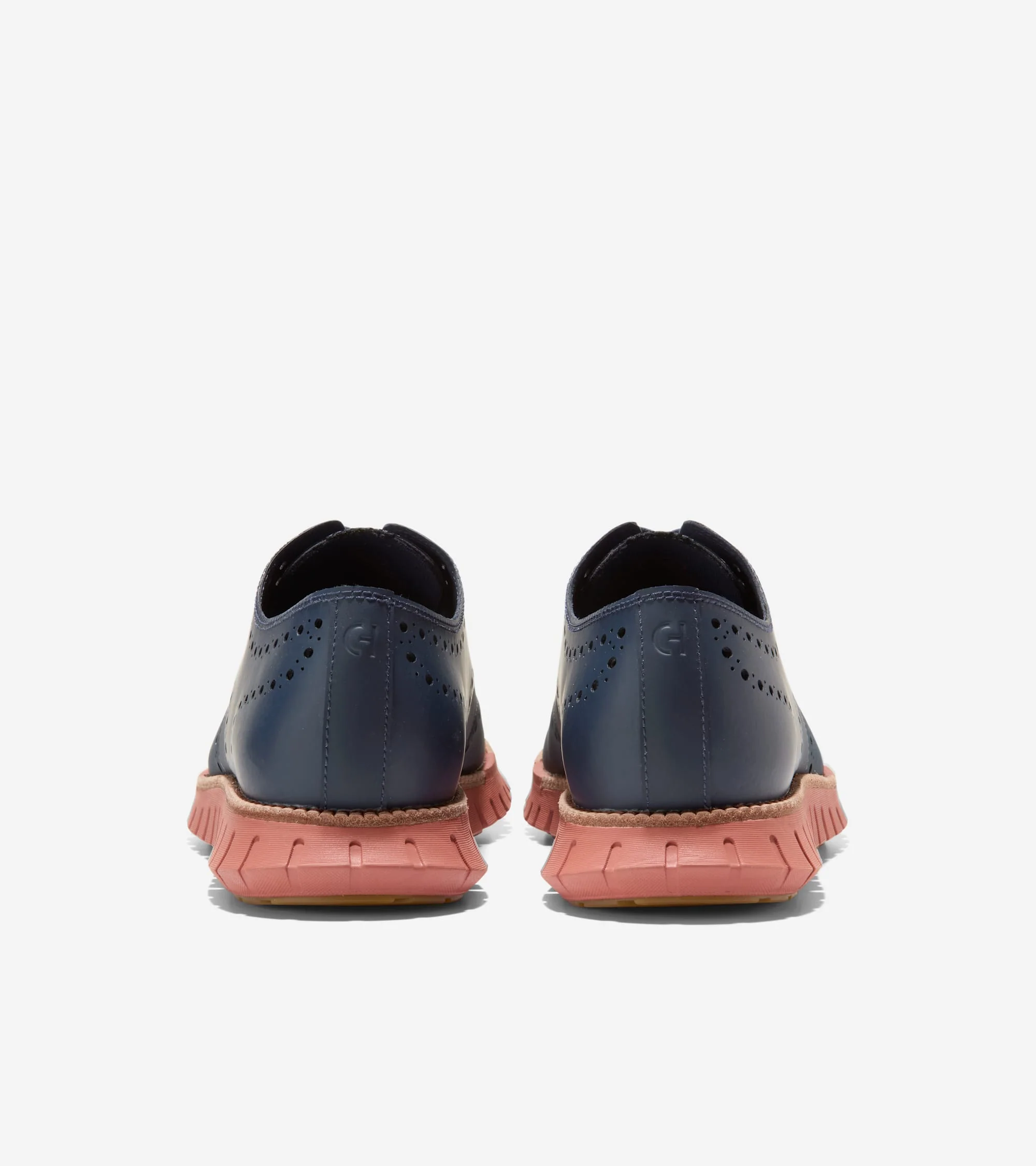 Men's ZERØGRAND Remastered No Stitch Wingtip Oxfords - Image 3