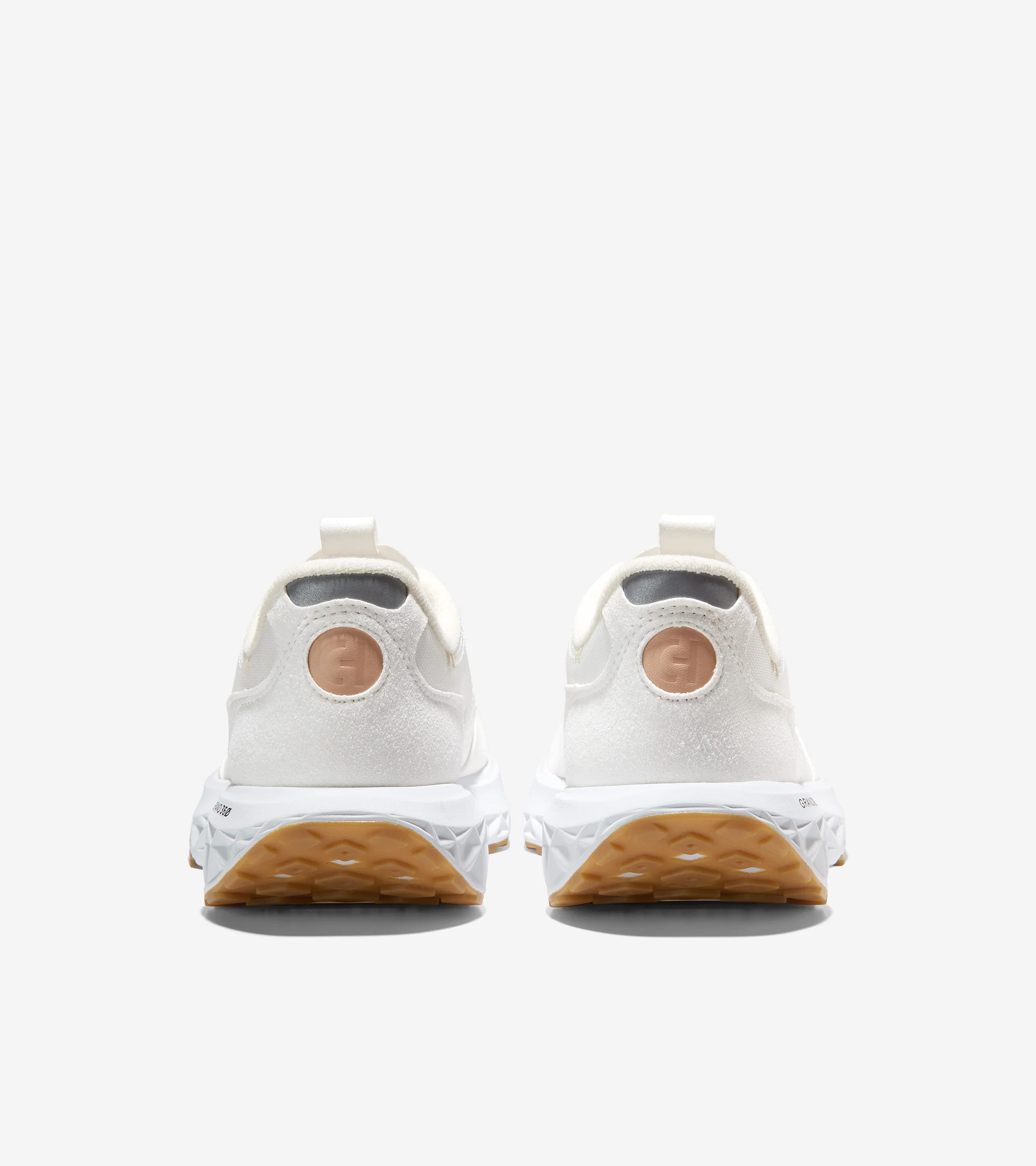 Men's ZERØGRAND Outpace 3 Running Shoe - Image 3