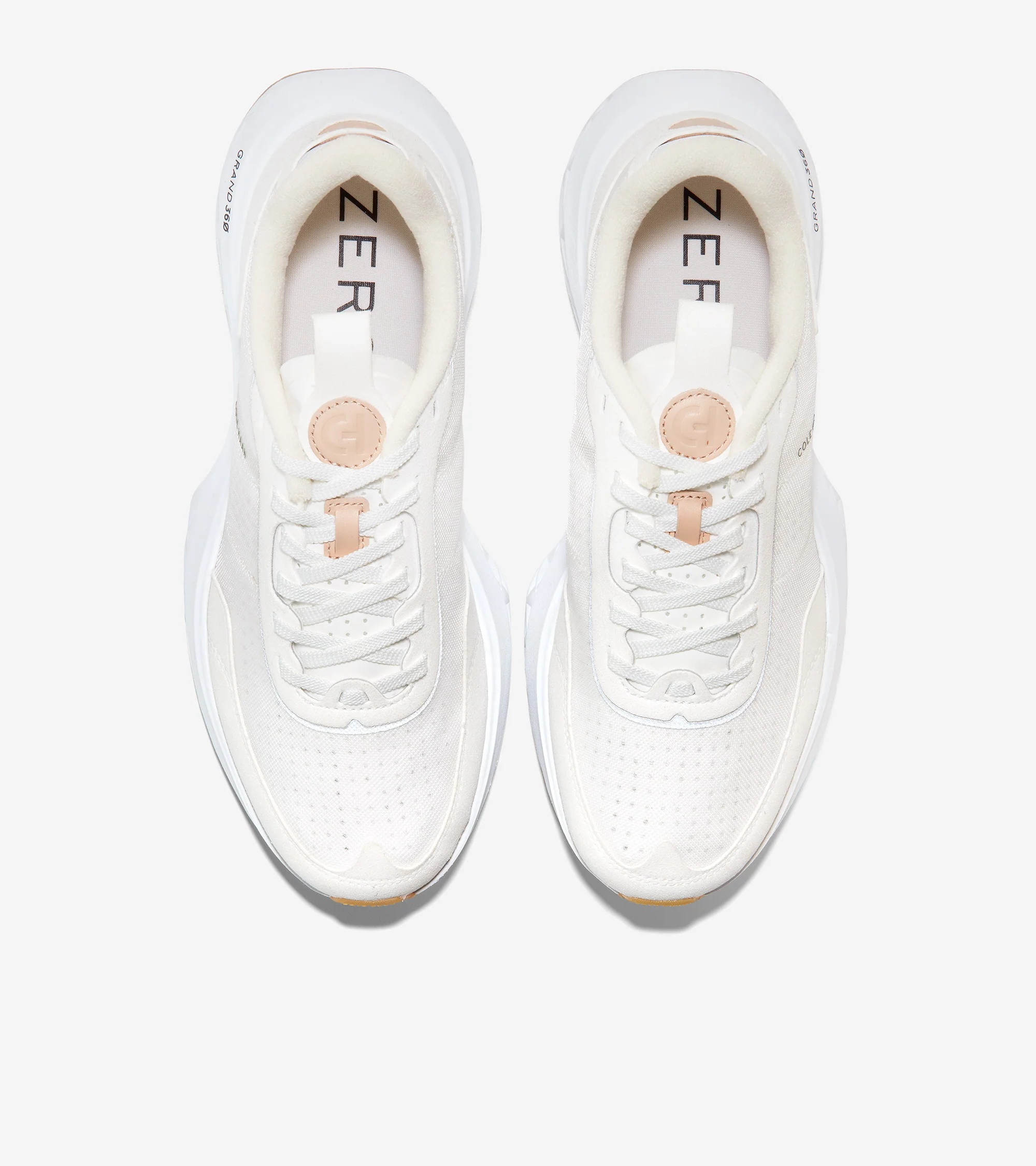 Men's ZERØGRAND Outpace 3 Running Shoe - Image 4