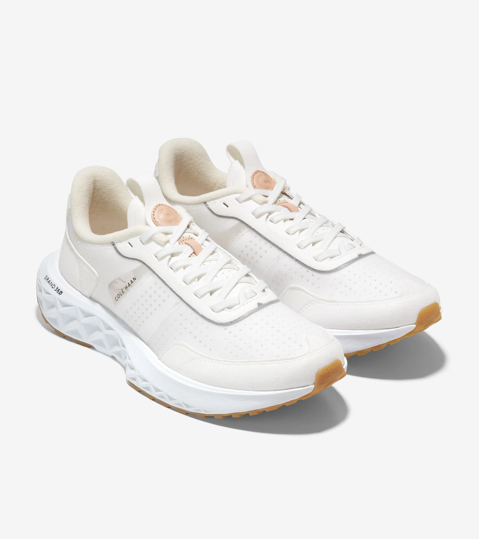 Men's ZERØGRAND Outpace 3 Running Shoe - Image 5