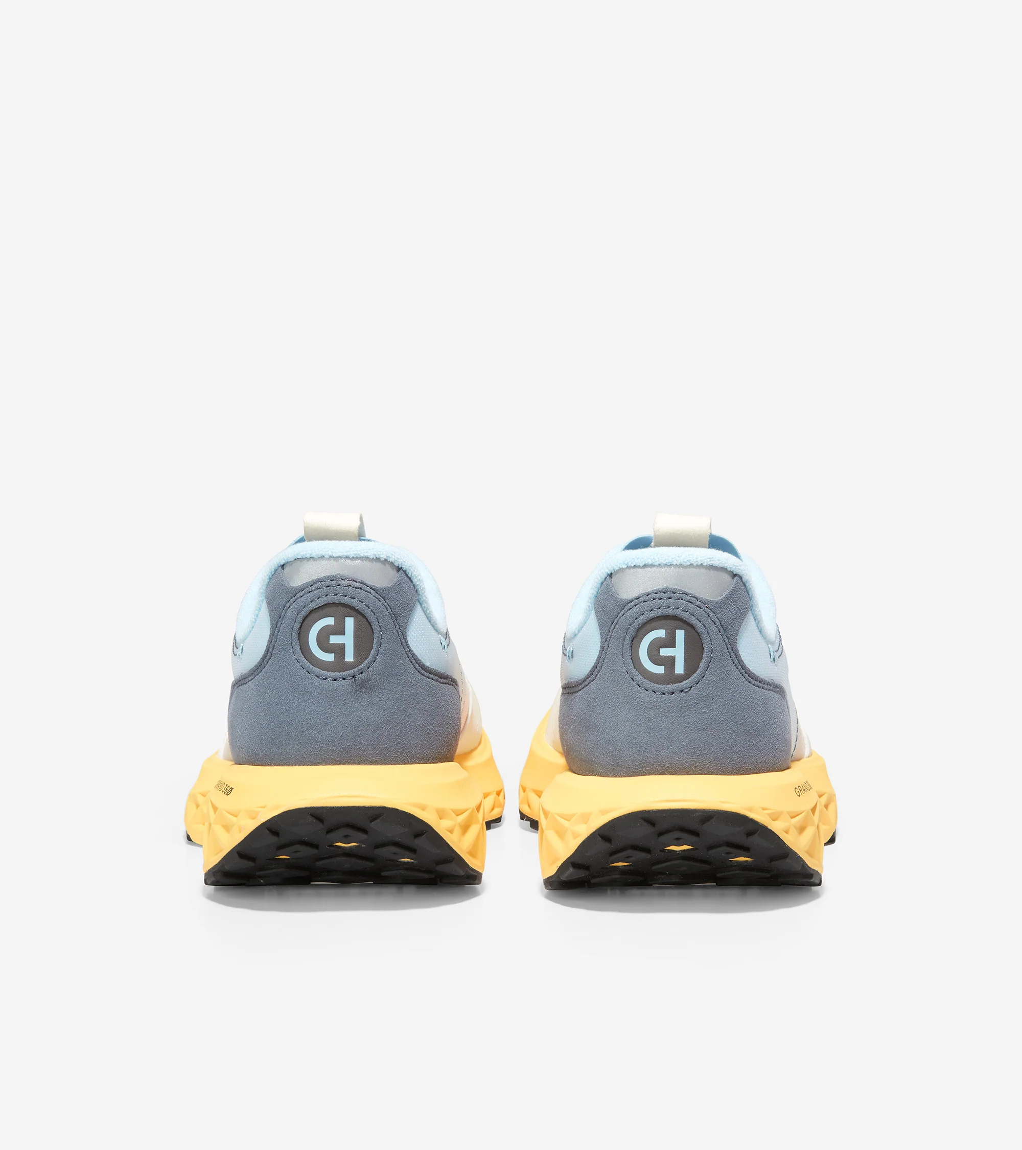 Men's ZERØGRAND Outpace 3 Running Shoe - Image 3