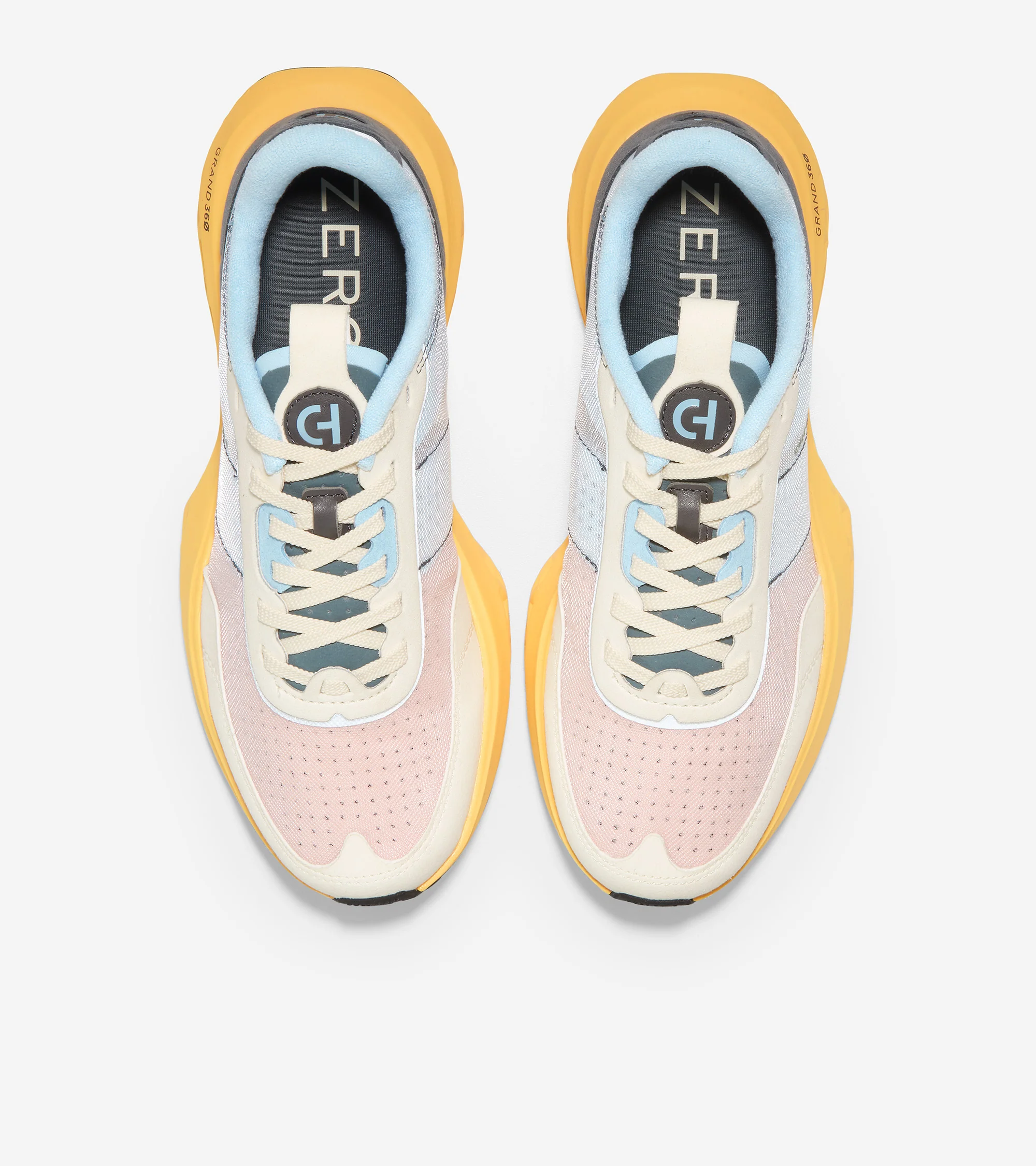 Men's ZERØGRAND Outpace 3 Running Shoe - Image 4
