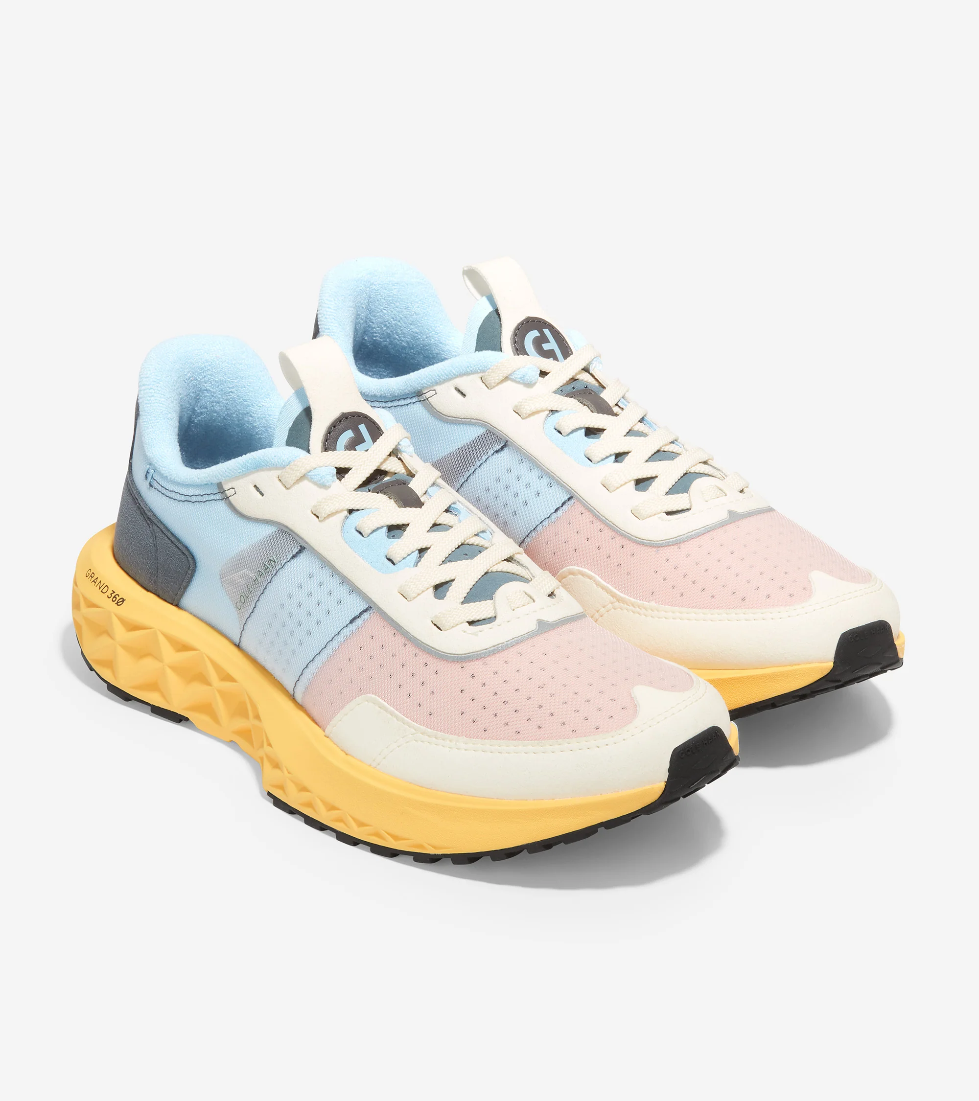 Men's ZERØGRAND Outpace 3 Running Shoe - Image 5