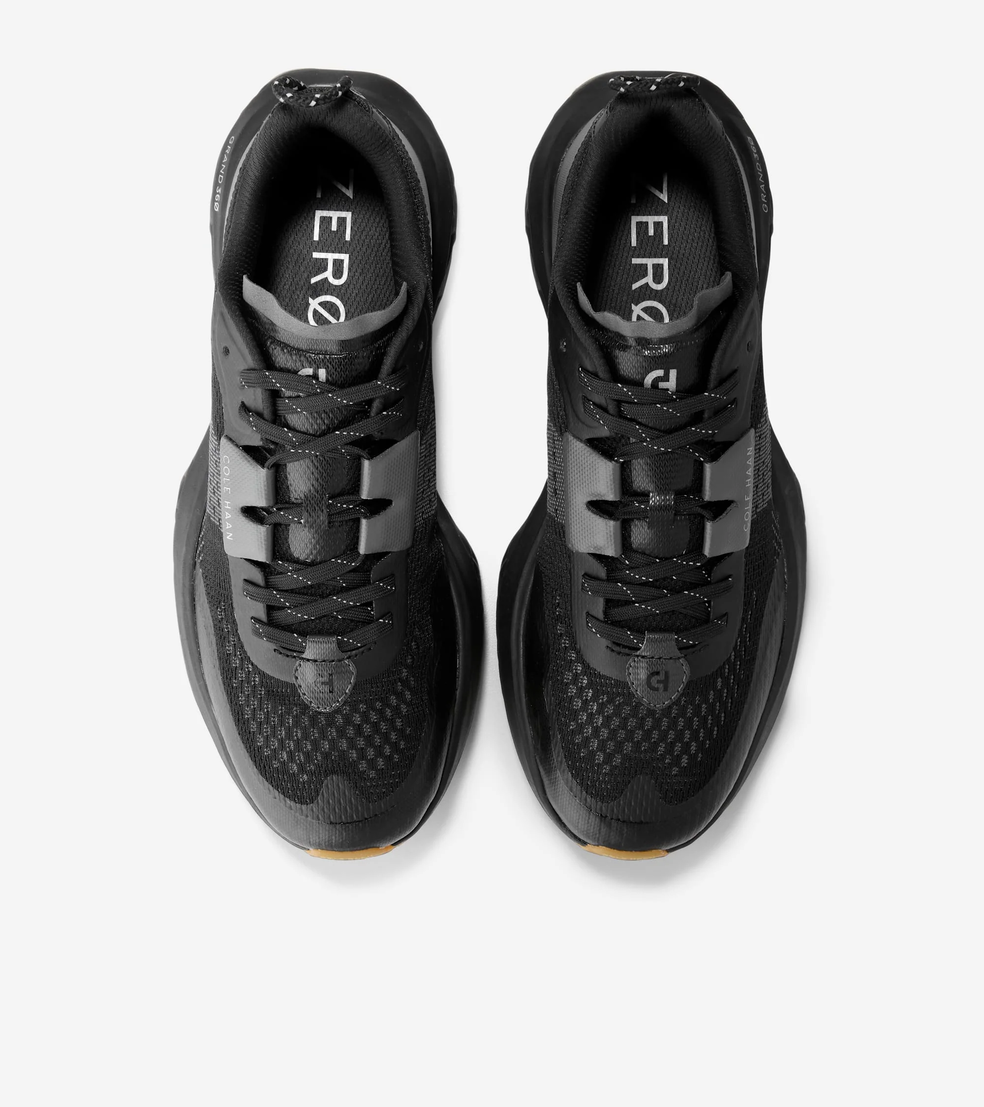 Men's ZERØGRAND Outpace III All-Terrain Running Shoes - Image 4