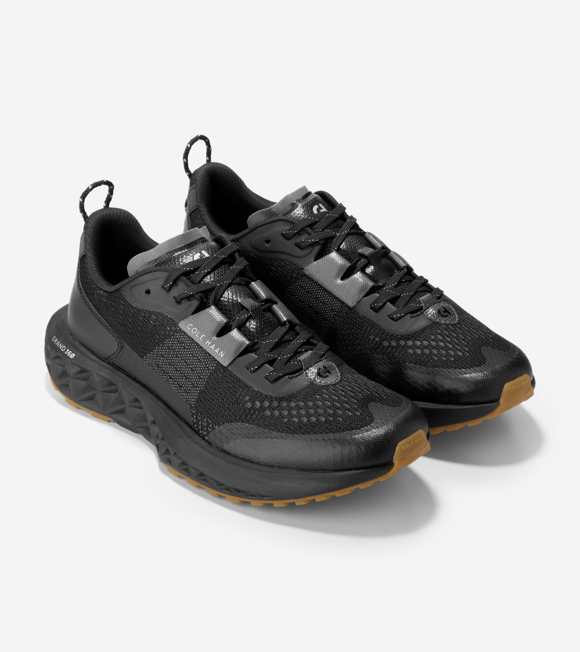 Men's ZERØGRAND Outpace III All-Terrain Running Shoes - Image 5