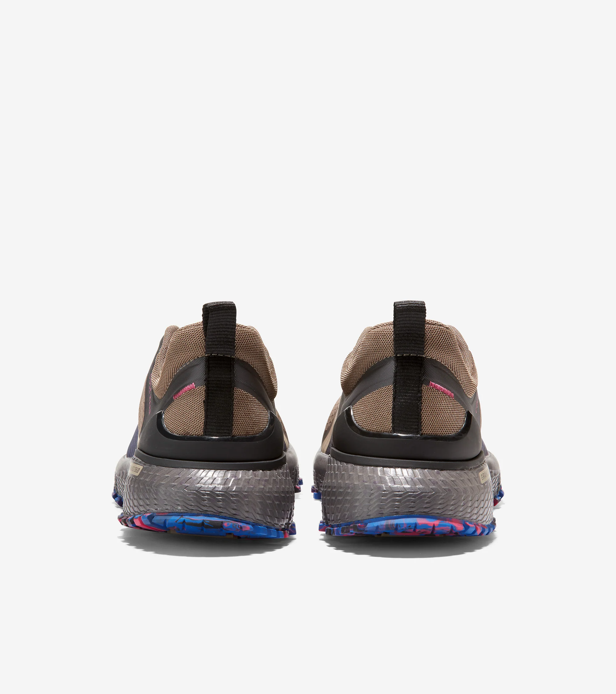 Men's ZERØGRAND Overtake All-Terrain Running Shoe II - Image 3