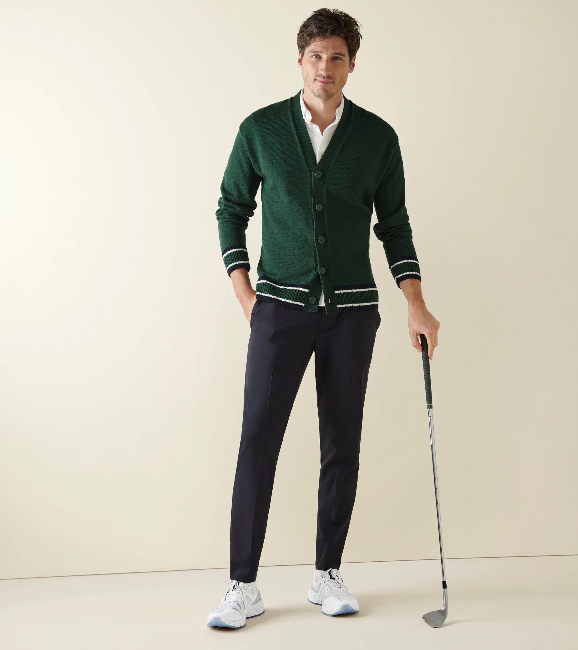Men's ZERØGRAND Overtake Golf Shoe - Image 7