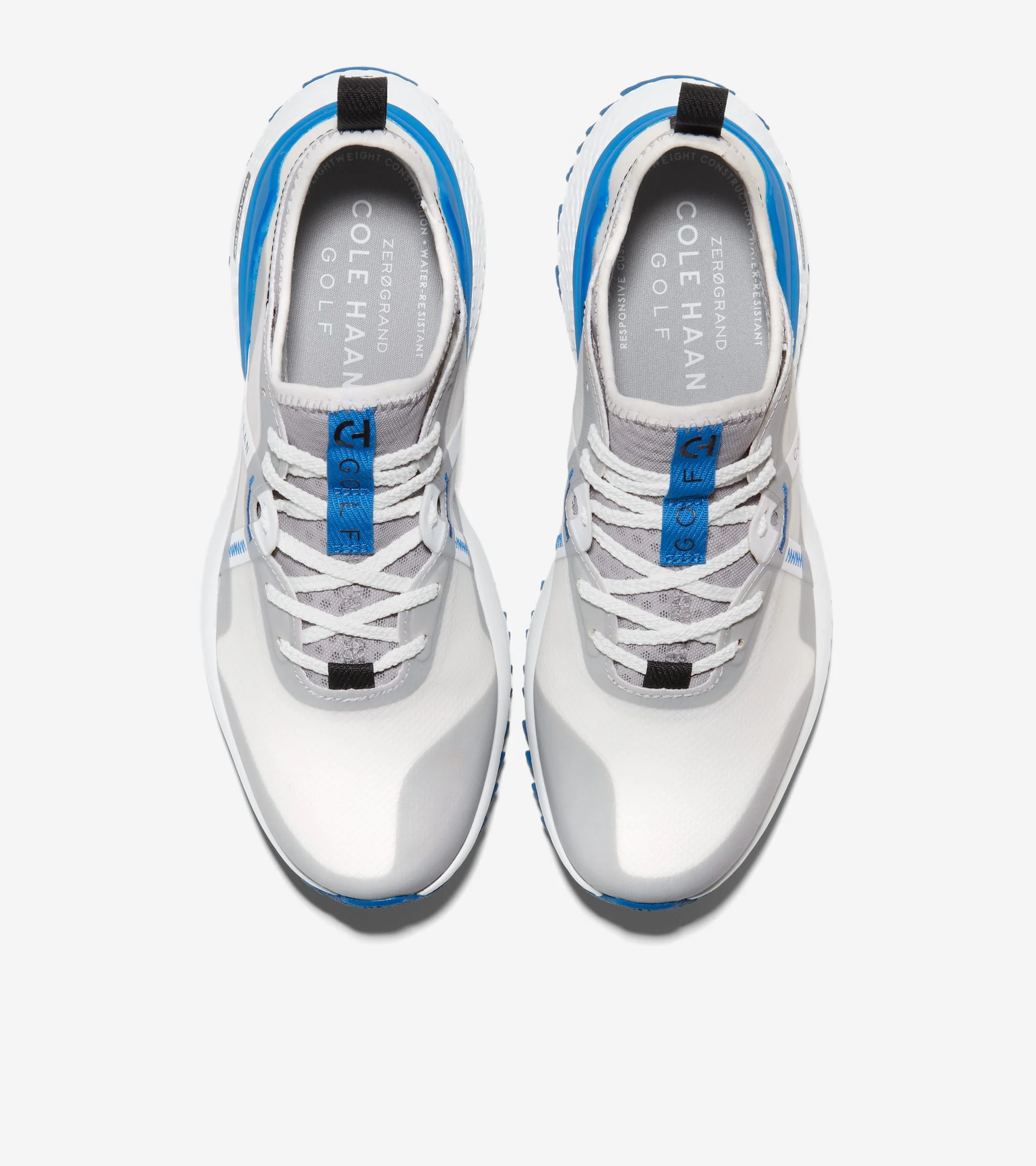 Men's ZERØGRAND Overtake Golf Shoe - Image 4