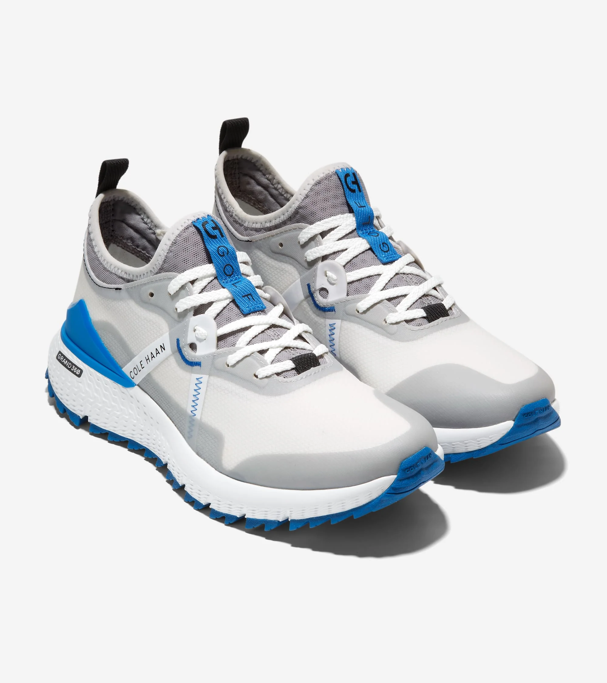 Men's ZERØGRAND Overtake Golf Shoe - Image 5