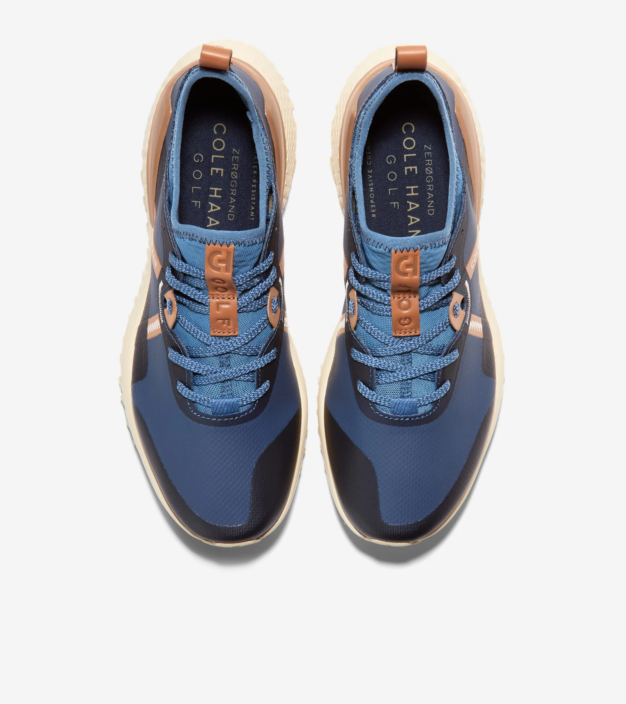 Men's ZERØGRAND Overtake Golf Shoe - Image 4