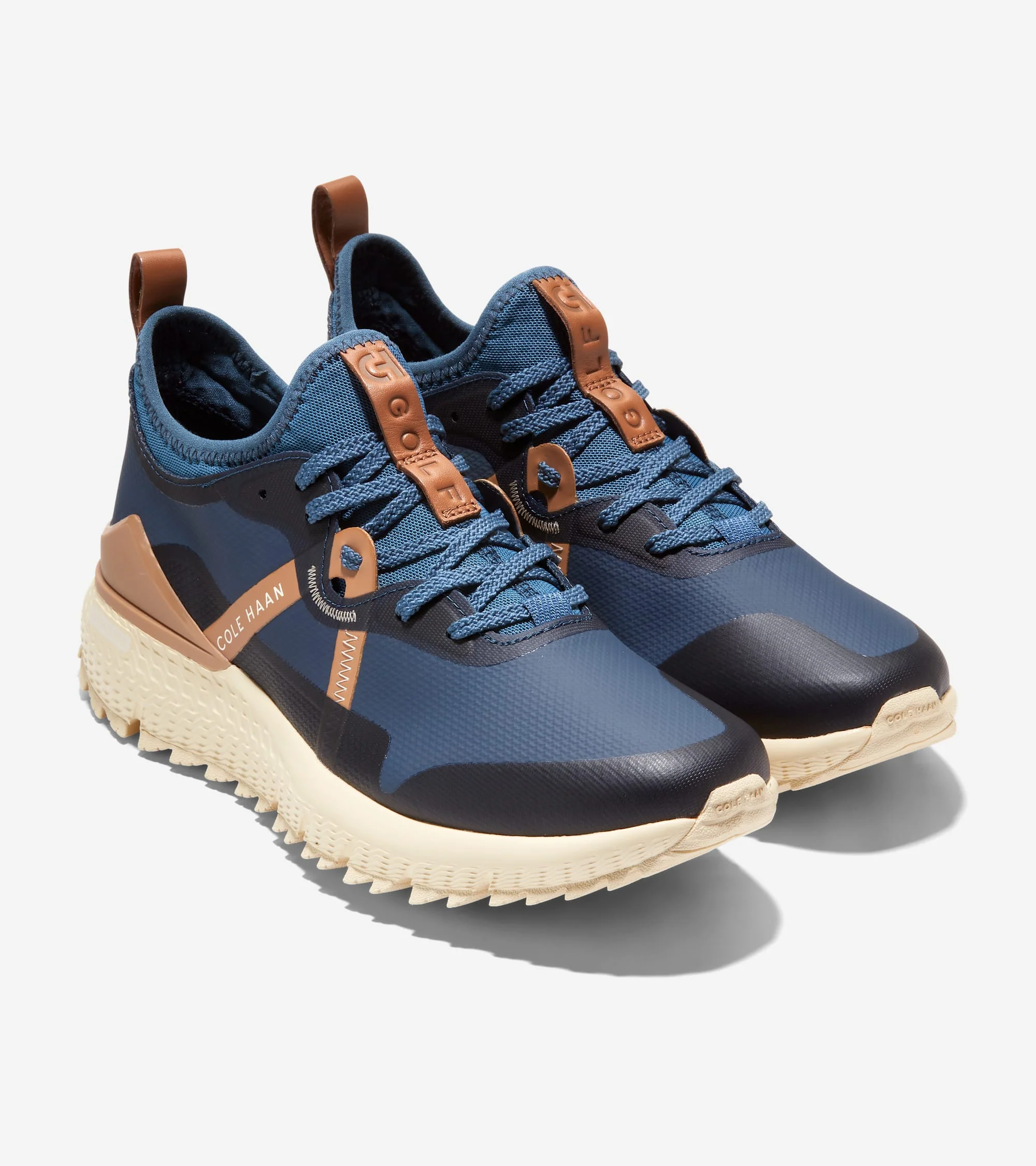 Men's ZERØGRAND Overtake Golf Shoe - Image 5