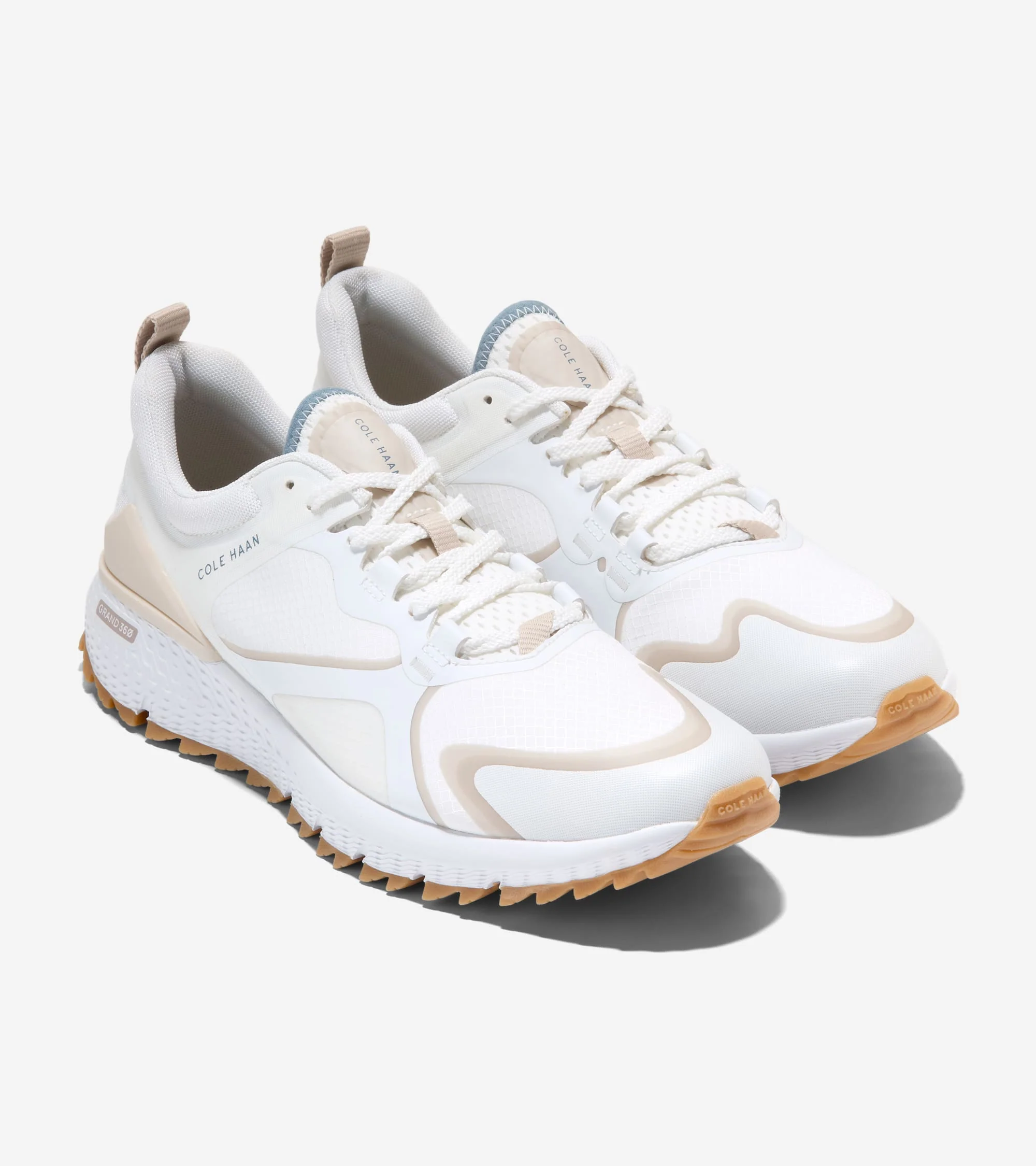 Men's ZERØGRAND Overtake II Golf Shoes - Image 5